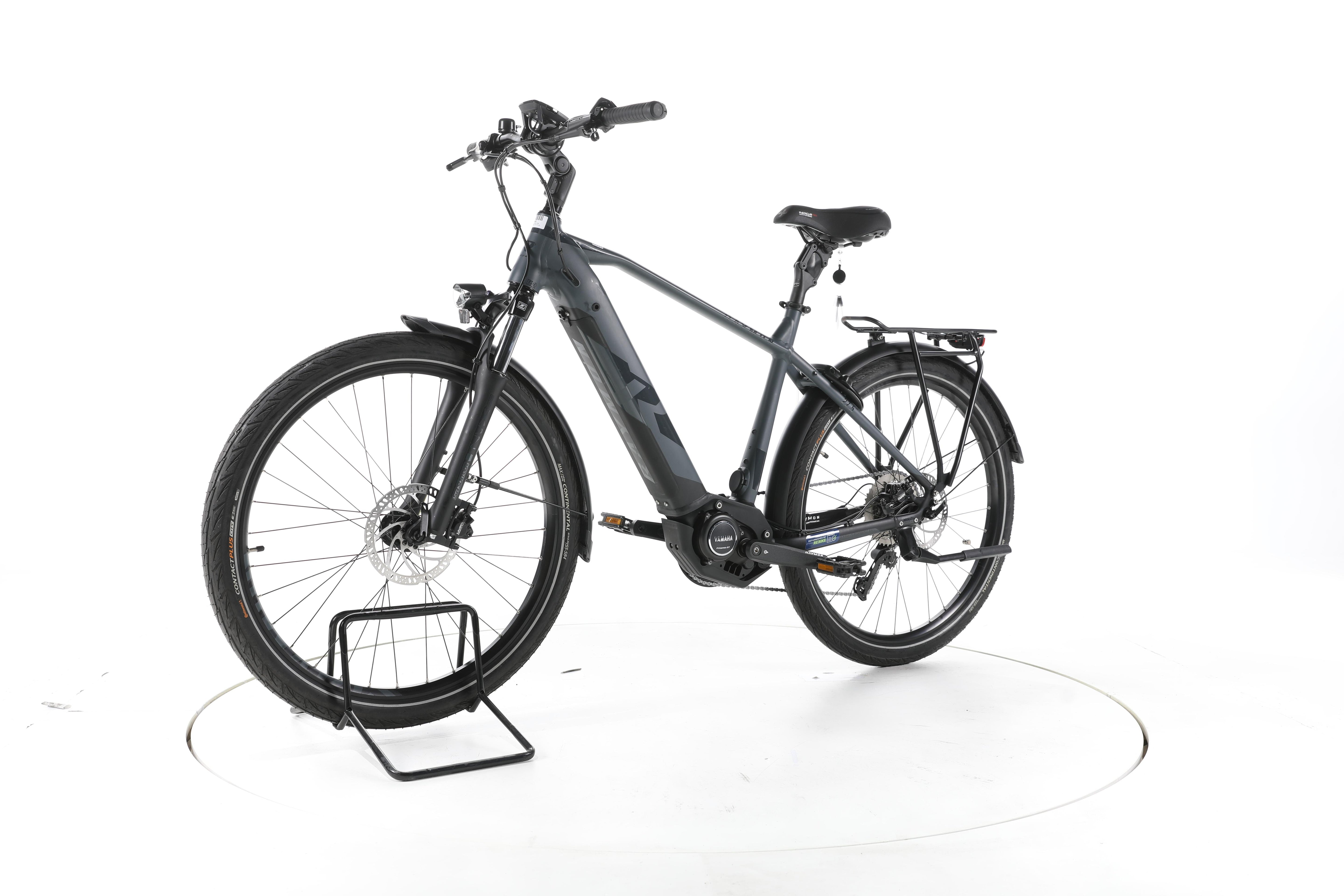 R Raymon TourRay E 6.0 Trekking E-Bike - Image 6