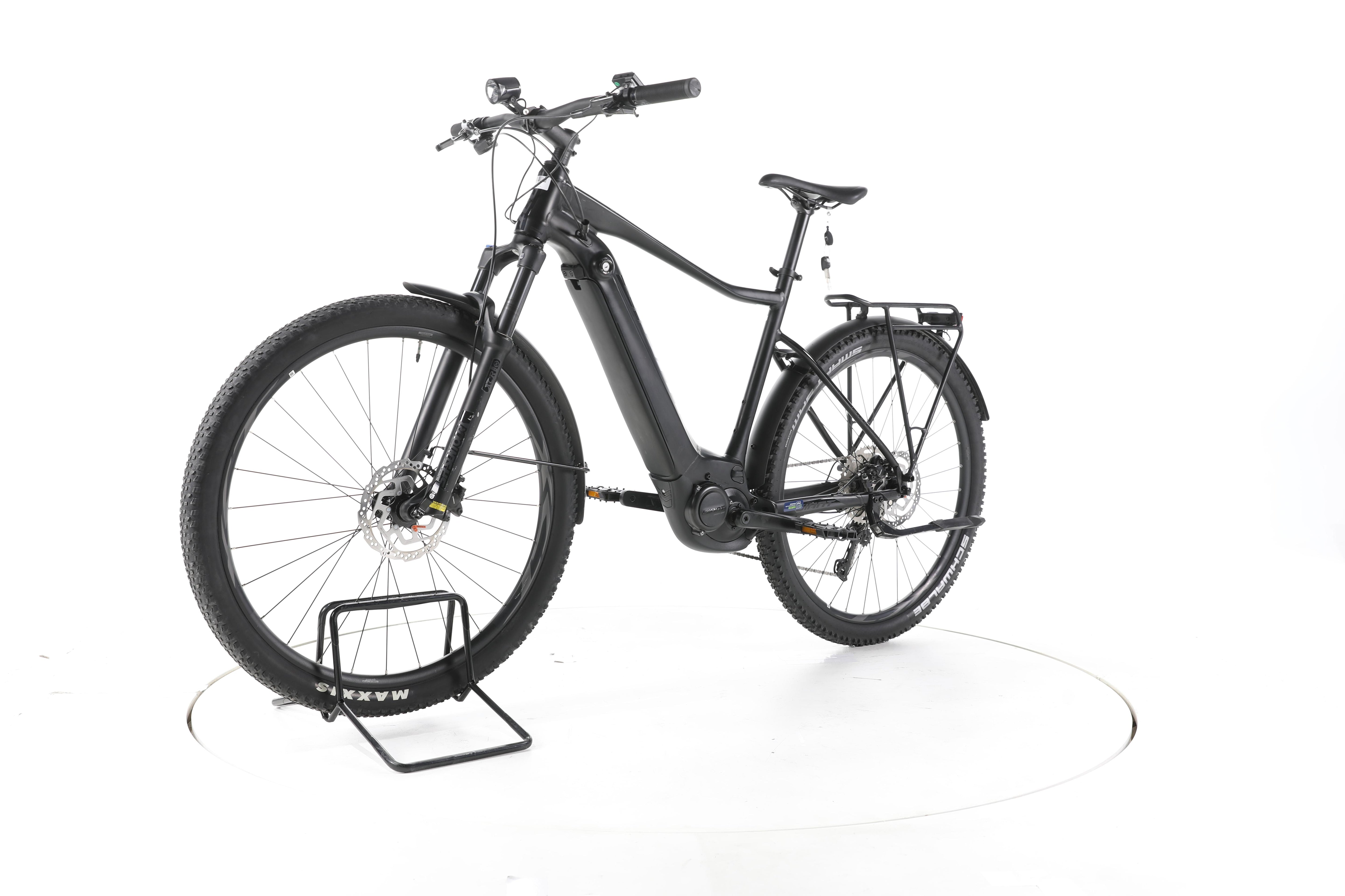 Giant Fathom E+ EX Trekking E-Bike - Image 6