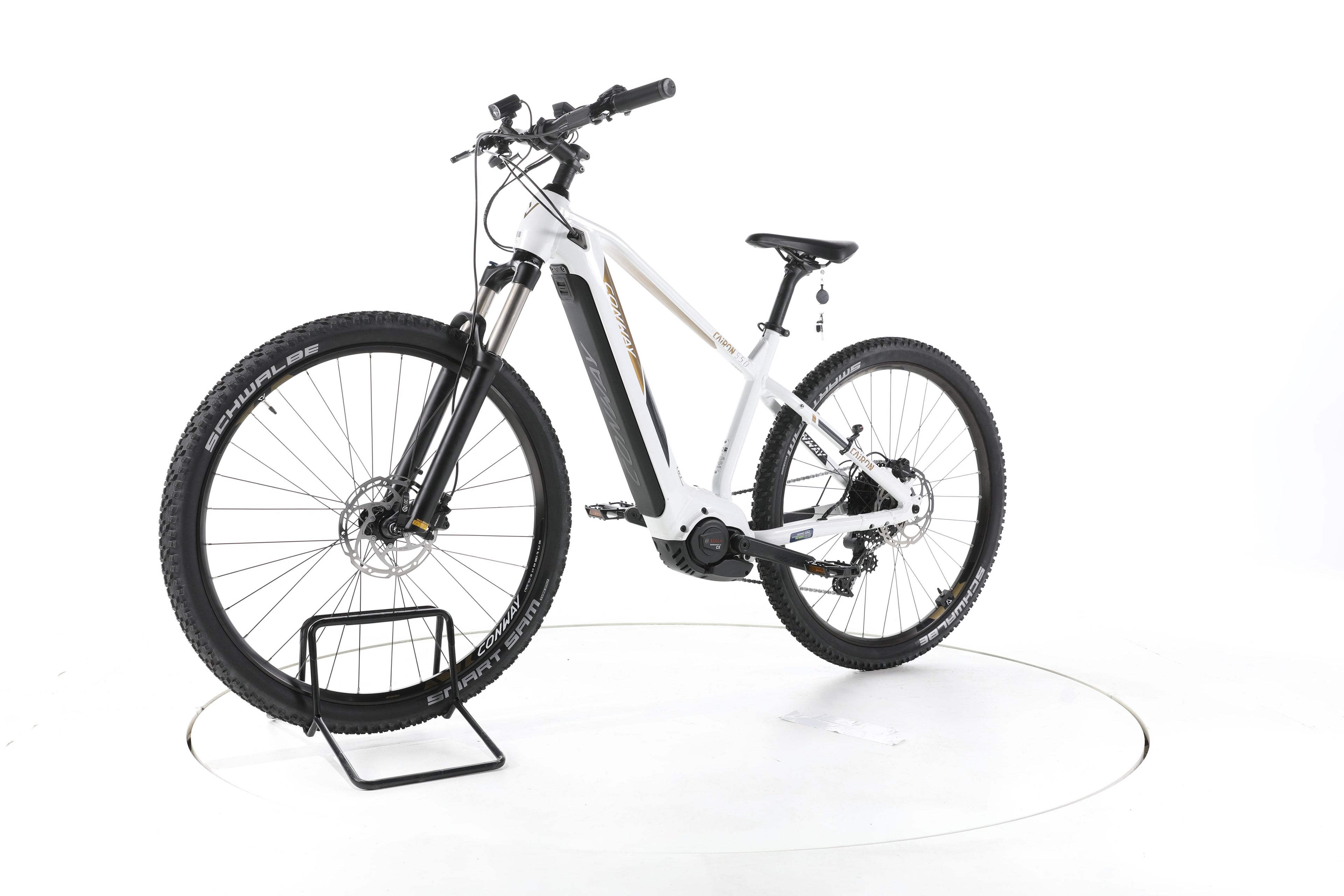 Conway Cairon S 5.0 E-Bike - Image 6