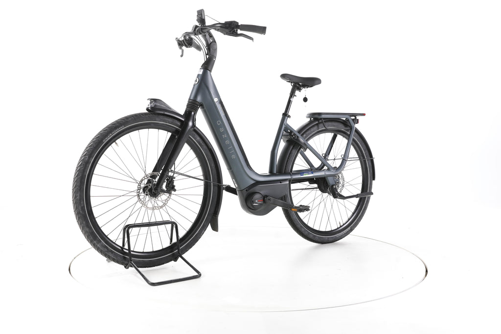 Gazelle Avignon C380 City E-Bike Tiefeinsteiger Carbon - Image 6