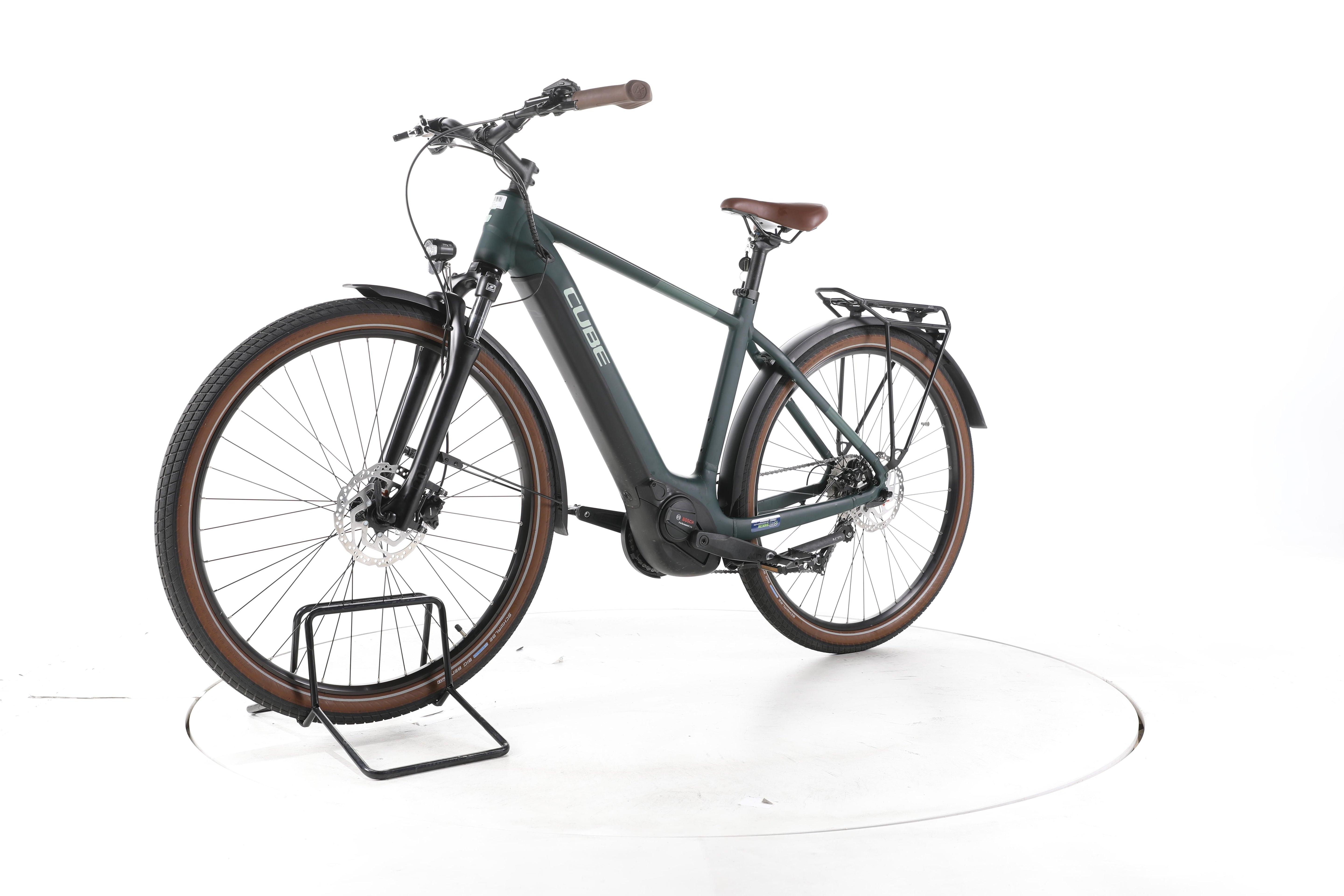 Cube Touring Hybrid ONE Trekking E-Bike - Image 6