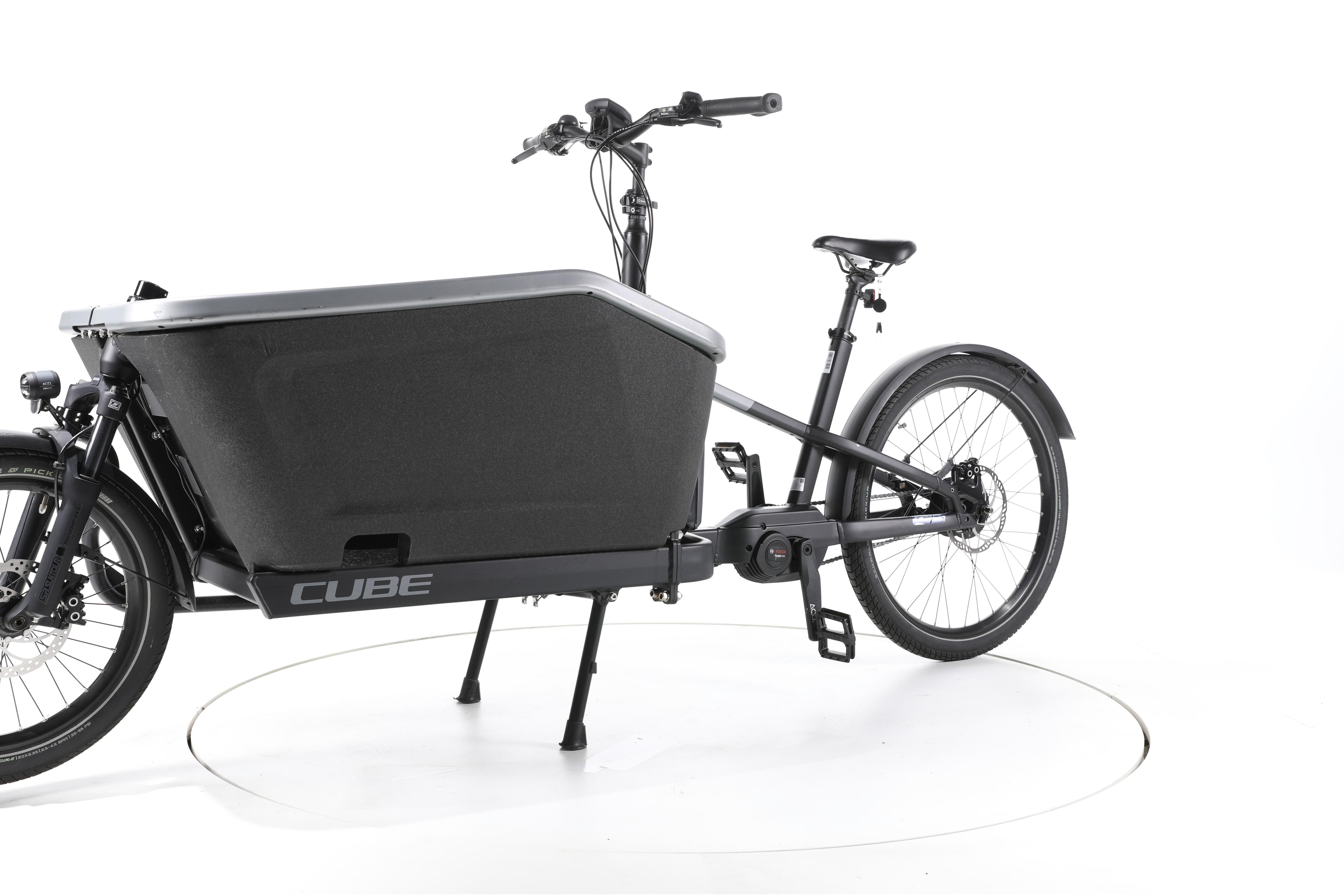 Cube Cargo Dual Hybrid 1000 E-Lastenrad - Image 6