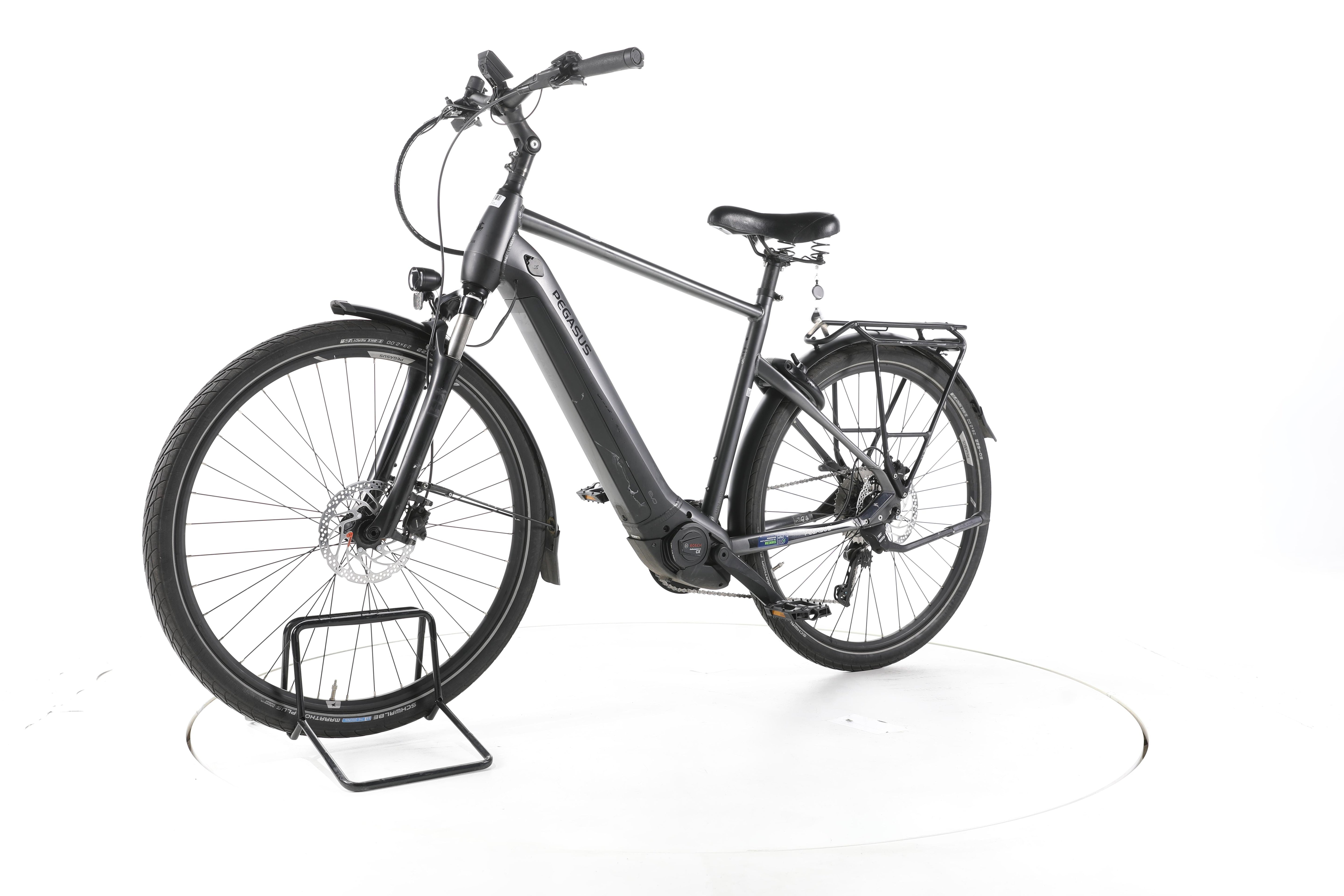 Pegasus Premio EVO 10 Lite Trekking E-Bike - Image 6