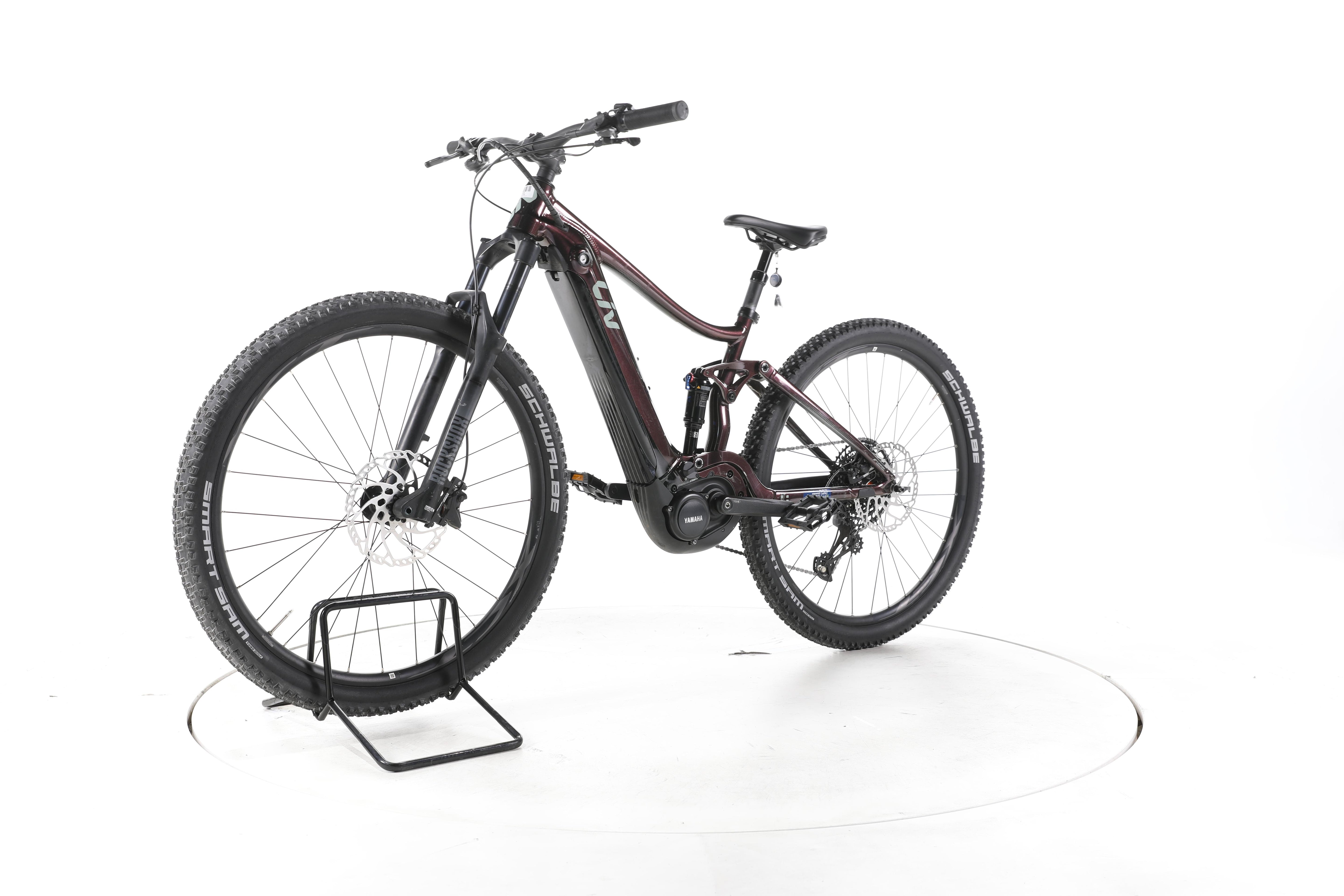 Liv Embolden E+ 1 E-Bike Fully - Image 6