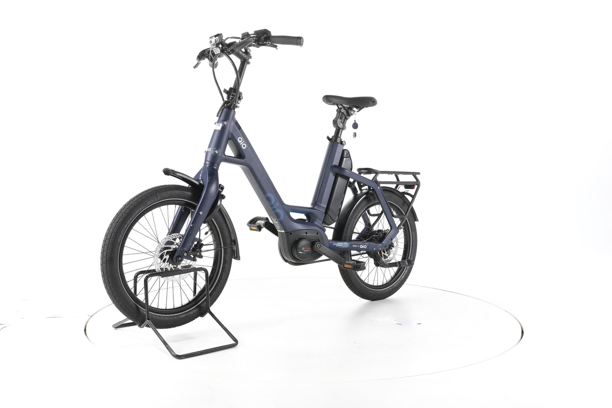 QIO Eins+ P-E Kompakt E-Bike Tiefeinsteiger - Image 6