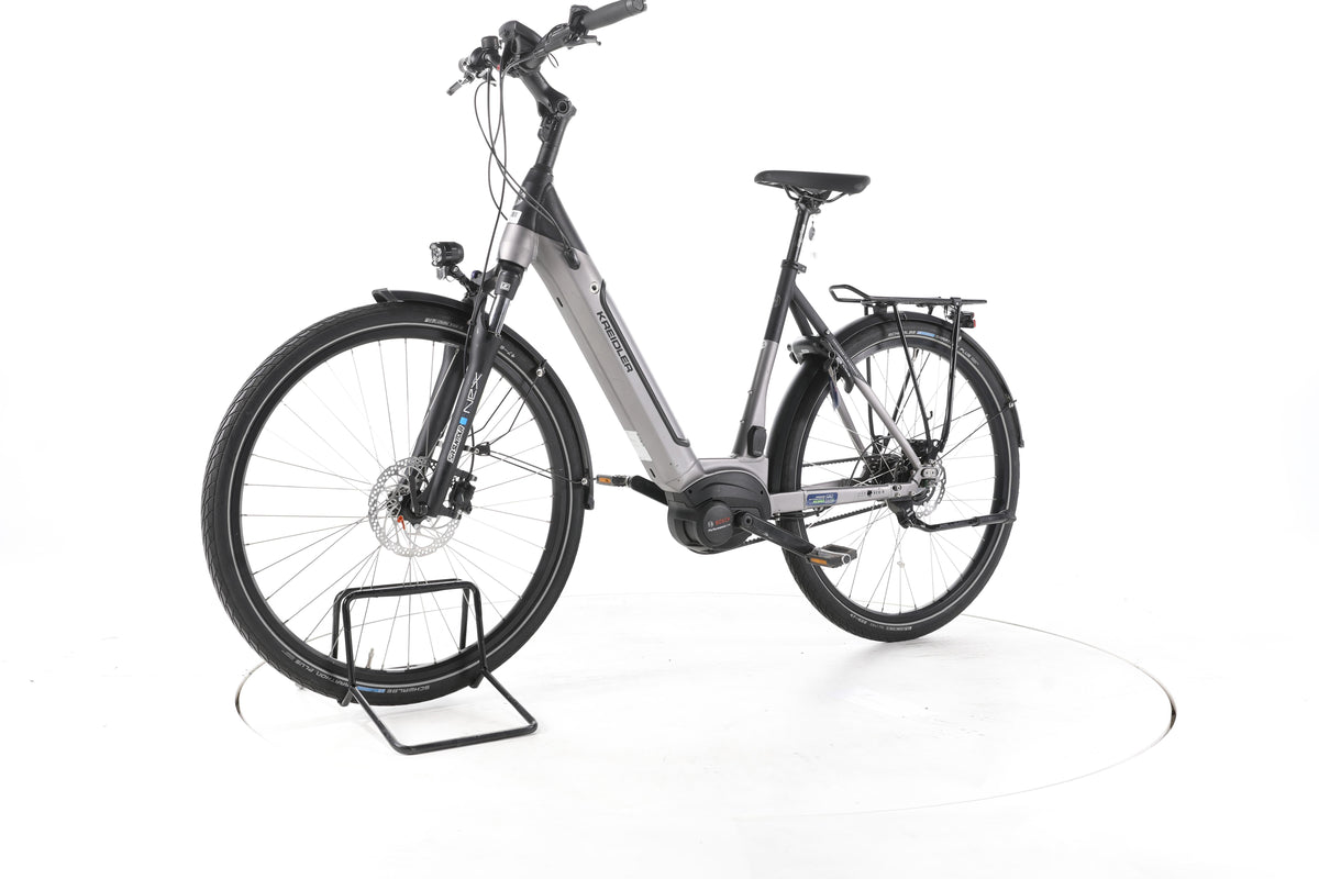 Kreidler Eco 8 + City E-Bike Tiefeinsteiger - Image 6