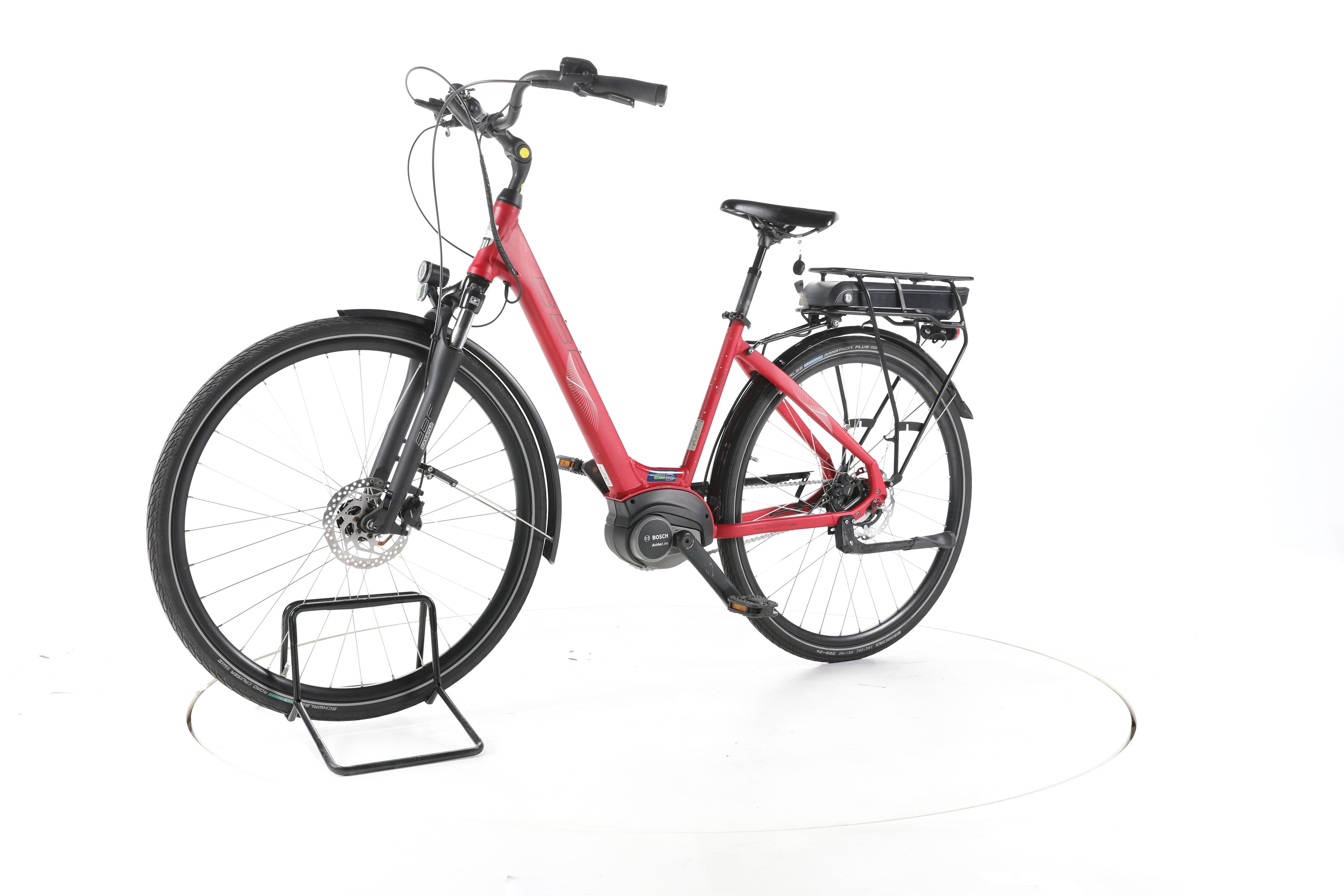 BBF Avignon City E-Bike Tiefeinsteiger - Image 6