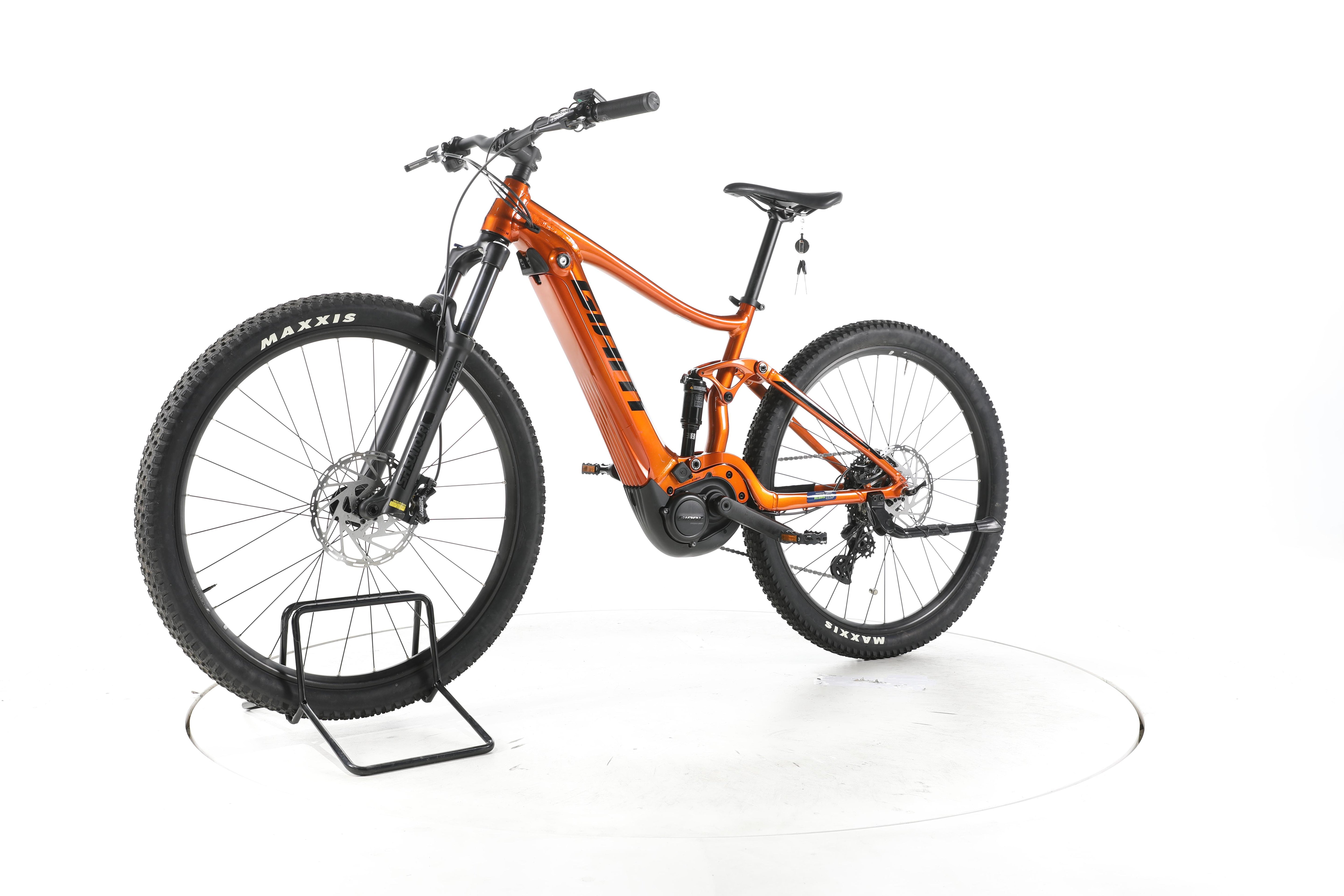 Giant Stance E+ 2 E-Bike Fully - Image 6