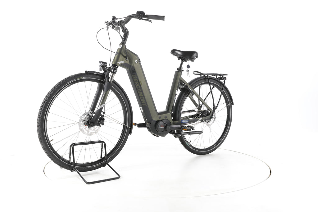Bergamont E-Horizon N5e FH City E-Bike Tiefeinsteiger - Image 6