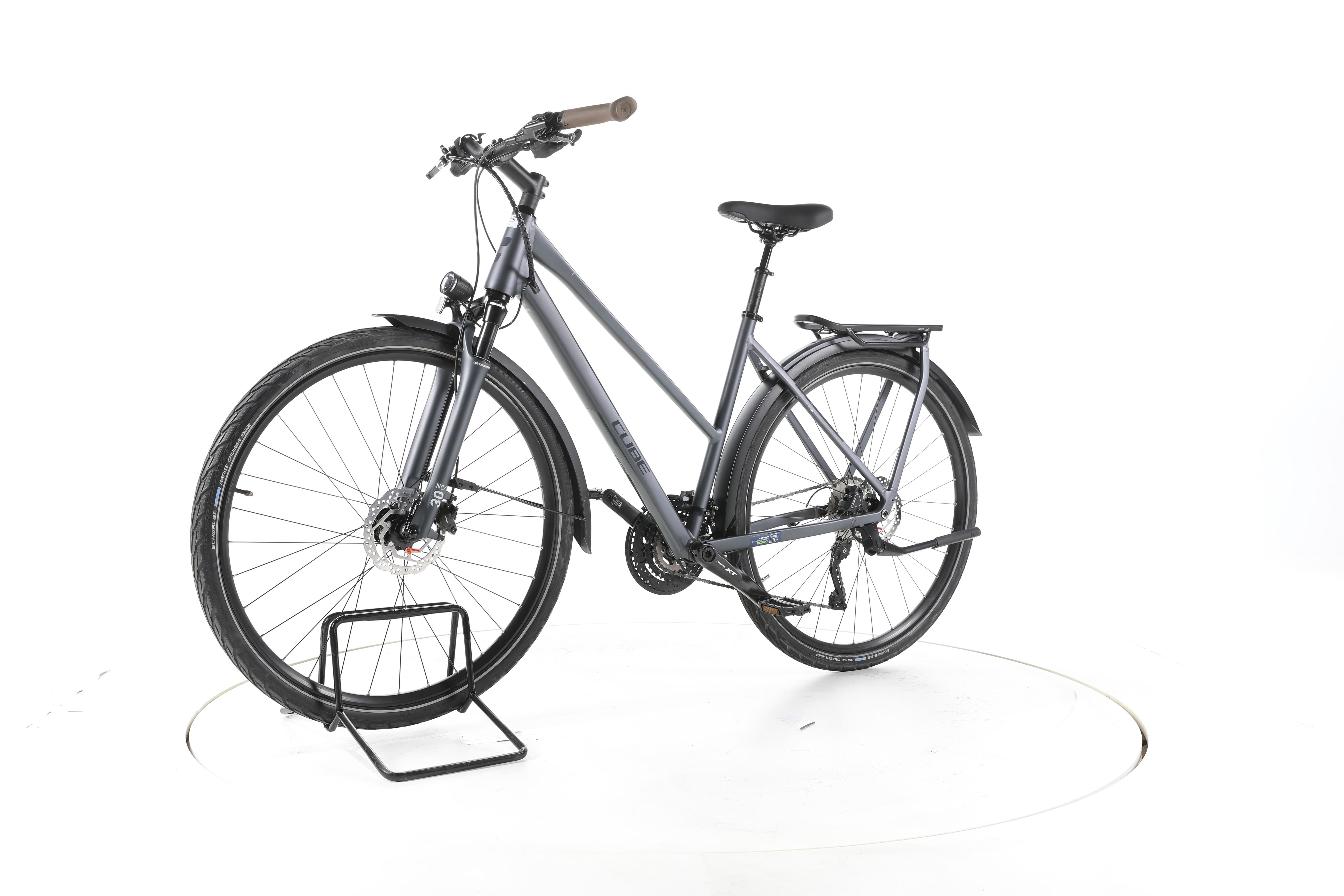 Cube Kathmandu EXC Fahrrad City & Trekking - Image 6