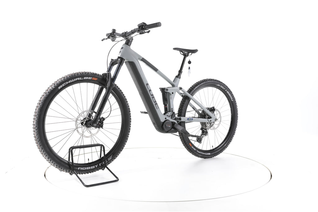 Cube Stereo Hybrid 140 HPC Pro Fully E-Bike 2024 - Image 6