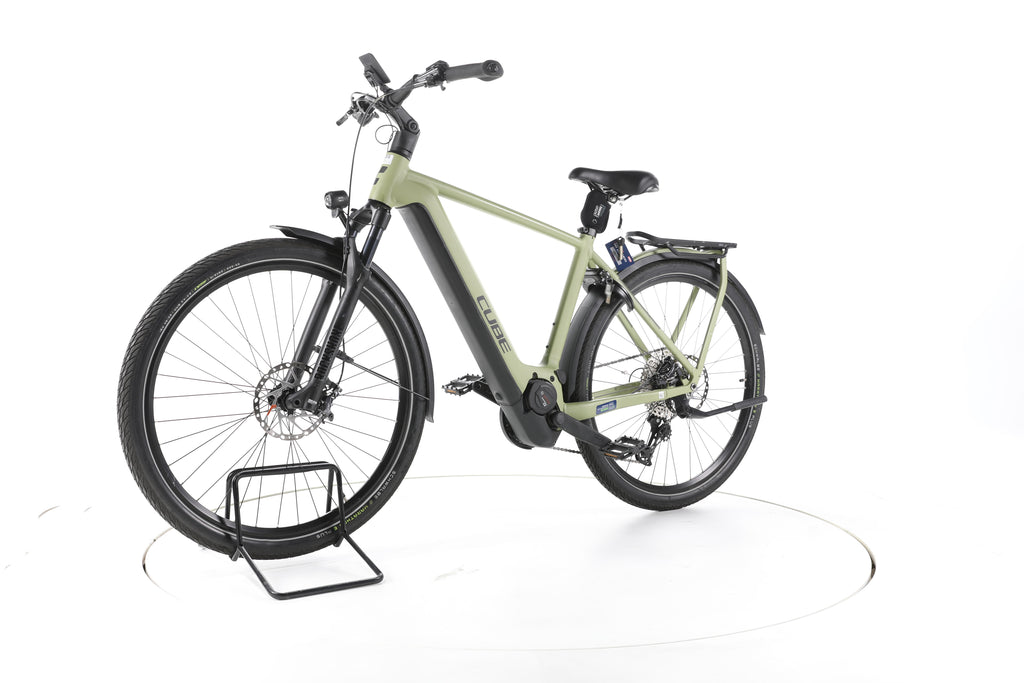 Cube Kathmandu Hybrid SLX Trekking E-Bike 2023 - Image 6