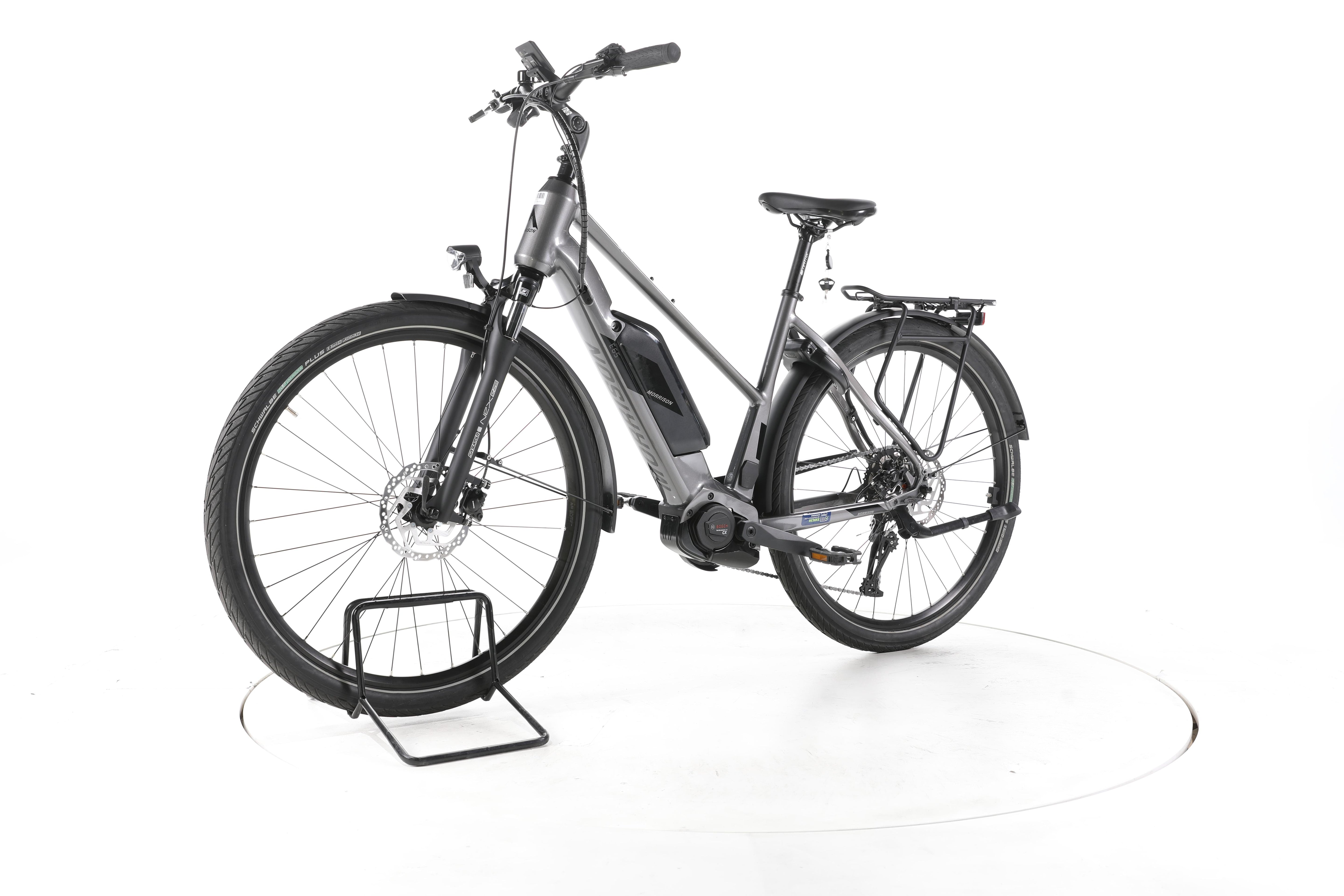 MORRISON E 6.5 Trekking E-Bike - Image 6