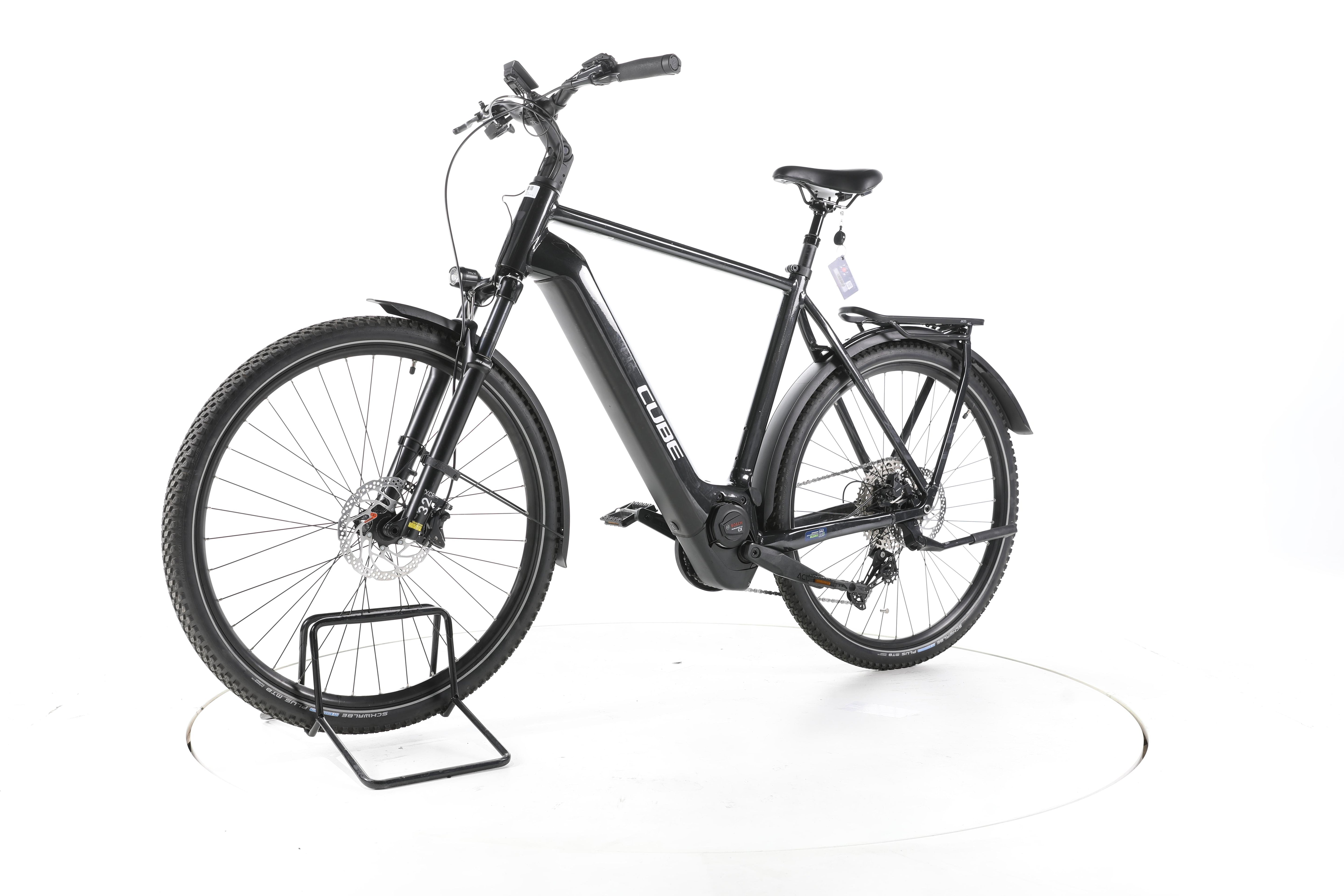 Cube Kathmandu Hybrid EXC Trekking E-Bike 2023 - Image 6