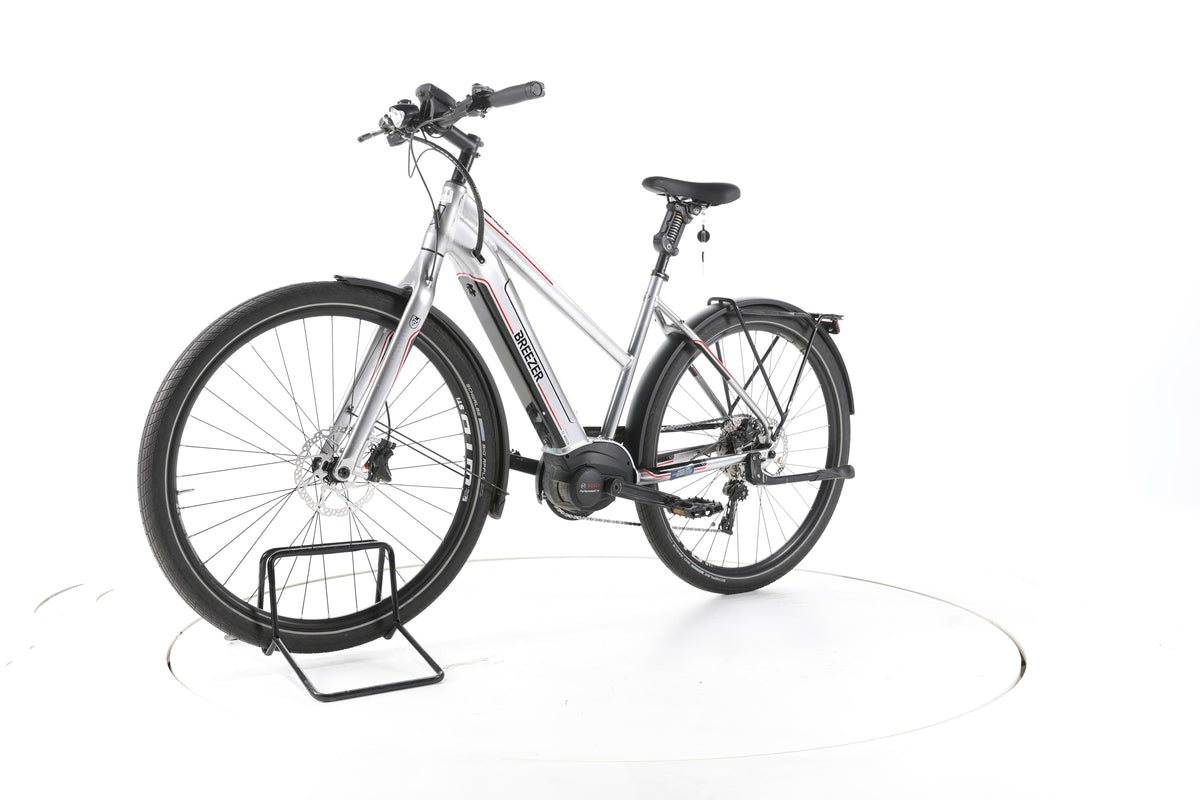 Breezer Bikes Powerwolf EVO 2.1 Trekking E-Bike - Image 6