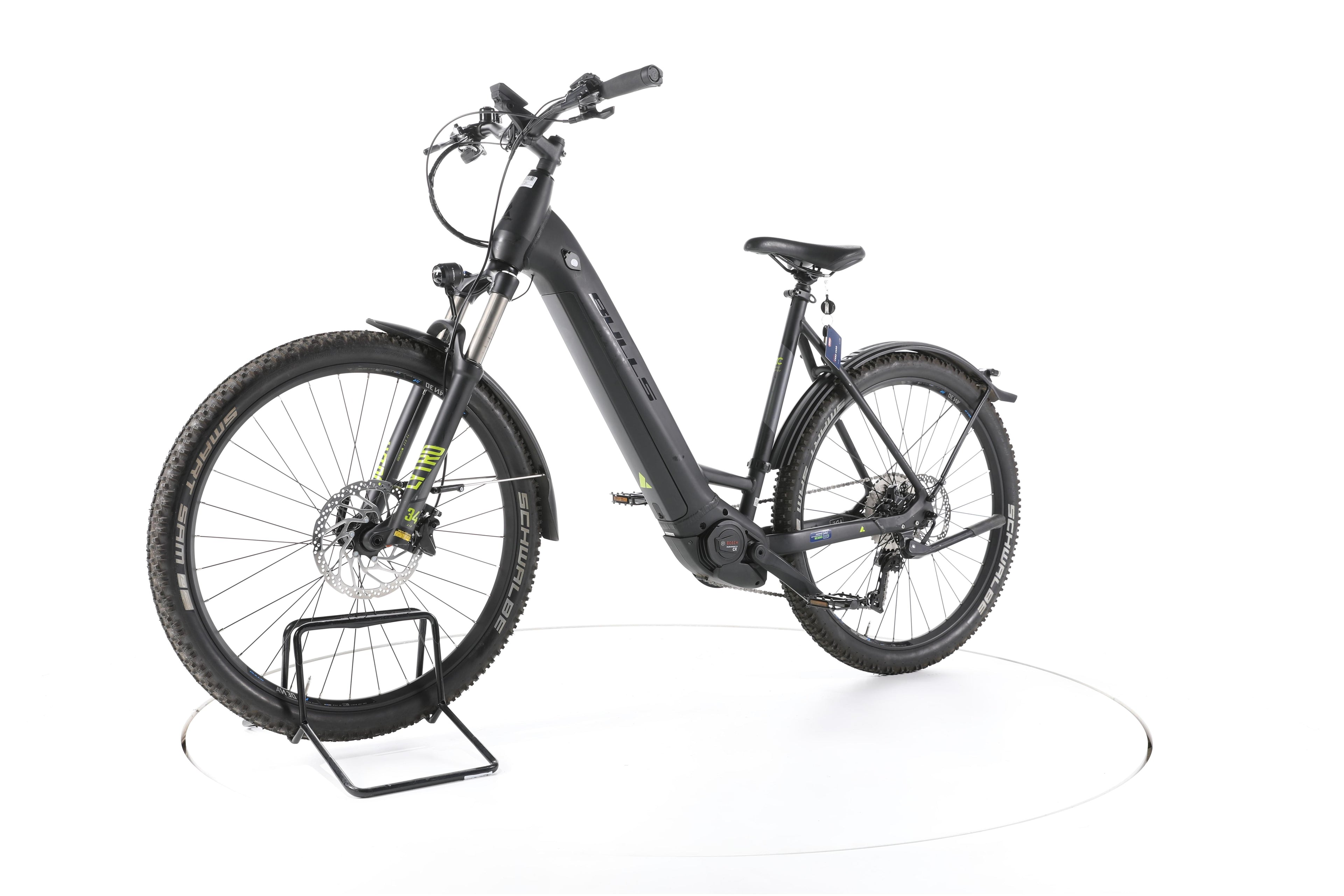 Bulls Coperhead Evo 2 XXL Street E-Bike 2023 - Image 6