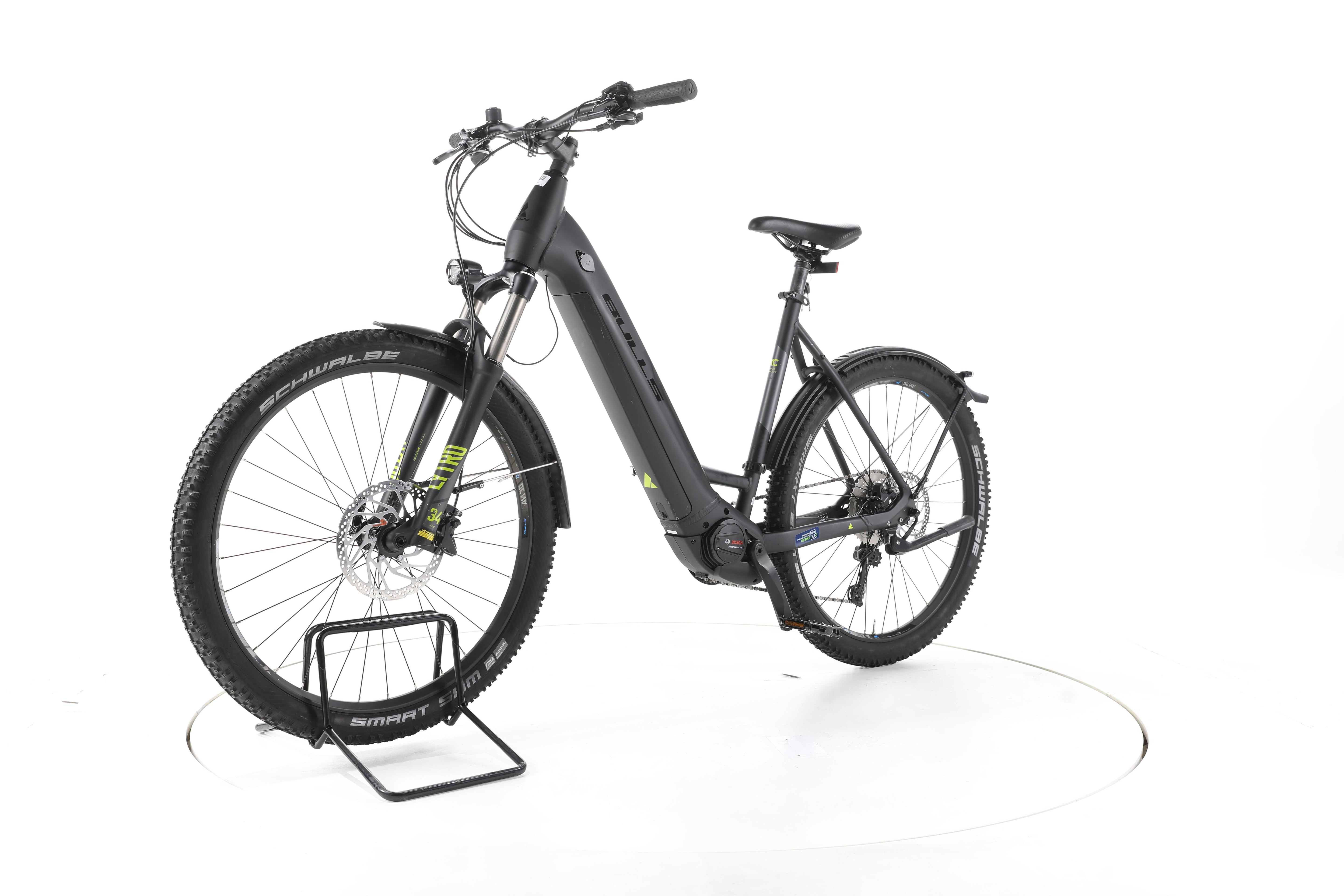 Bulls Copperhead EVO 2 XXL Street Trekking E-Bike Tiefeinsteiger - Image 6