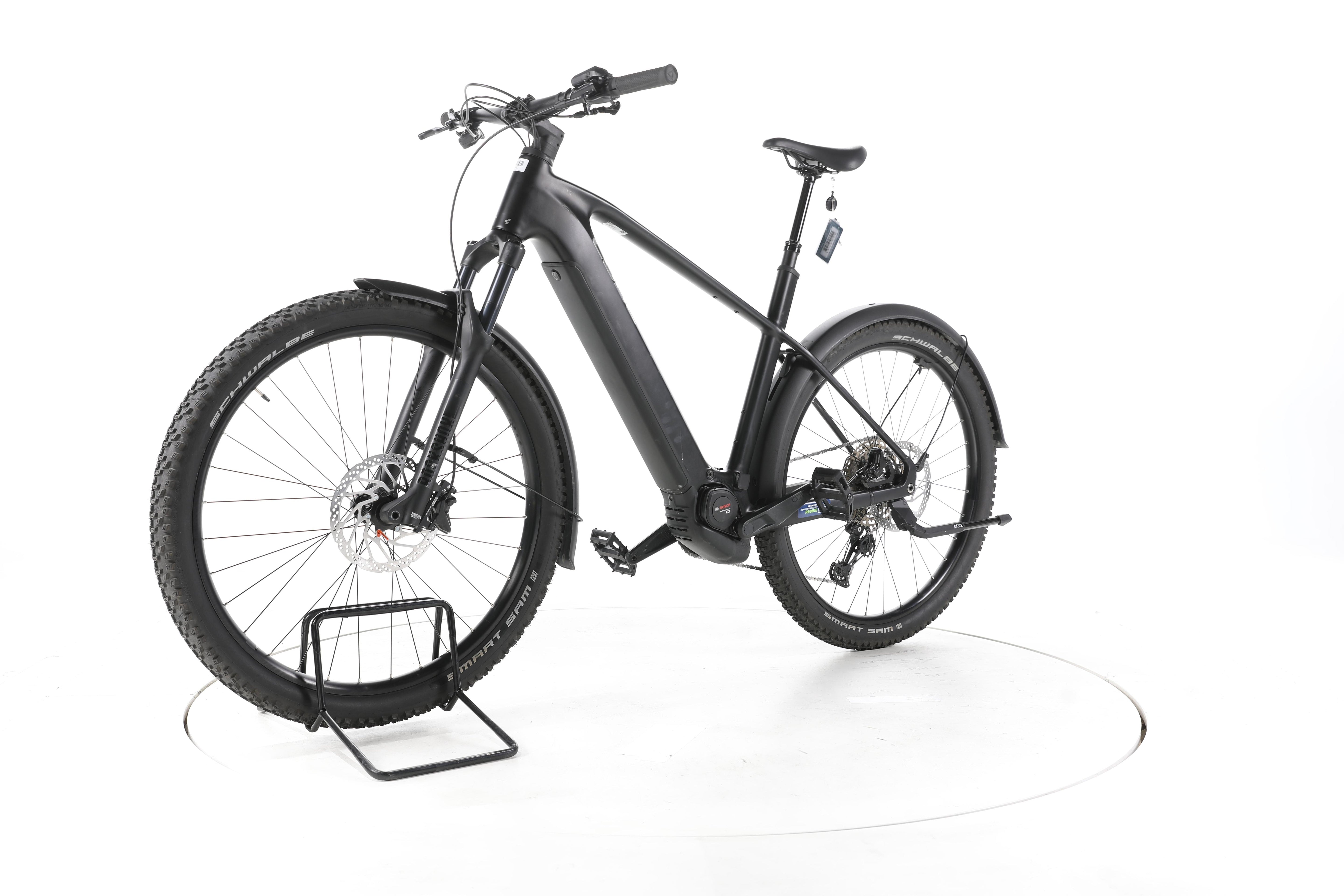 Cube Reaction Hybrid Race Trekking E-Bike 2025 - Image 6