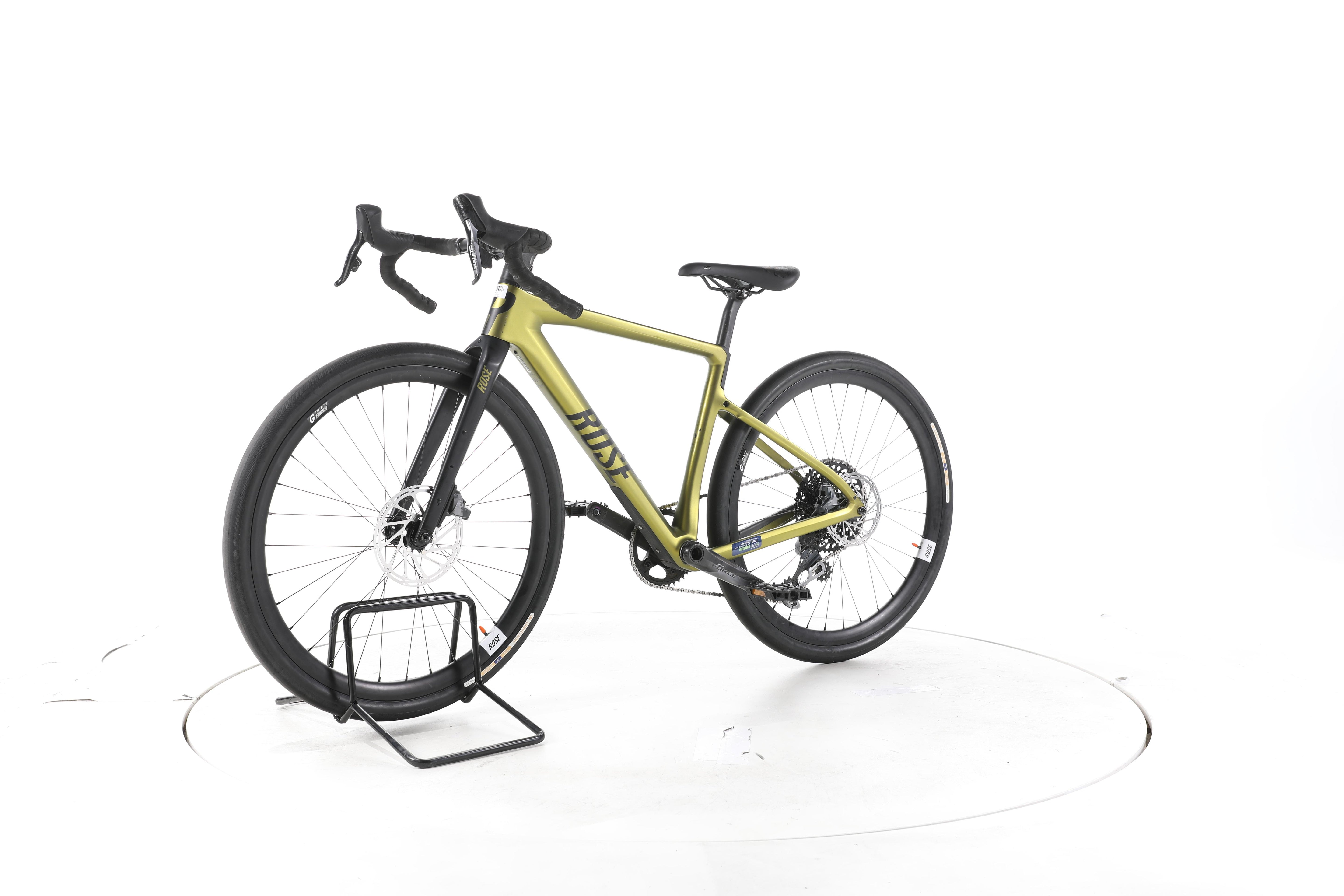 Rose Backroad Force AXS XPLR Gravelbike Carbon - Image 6