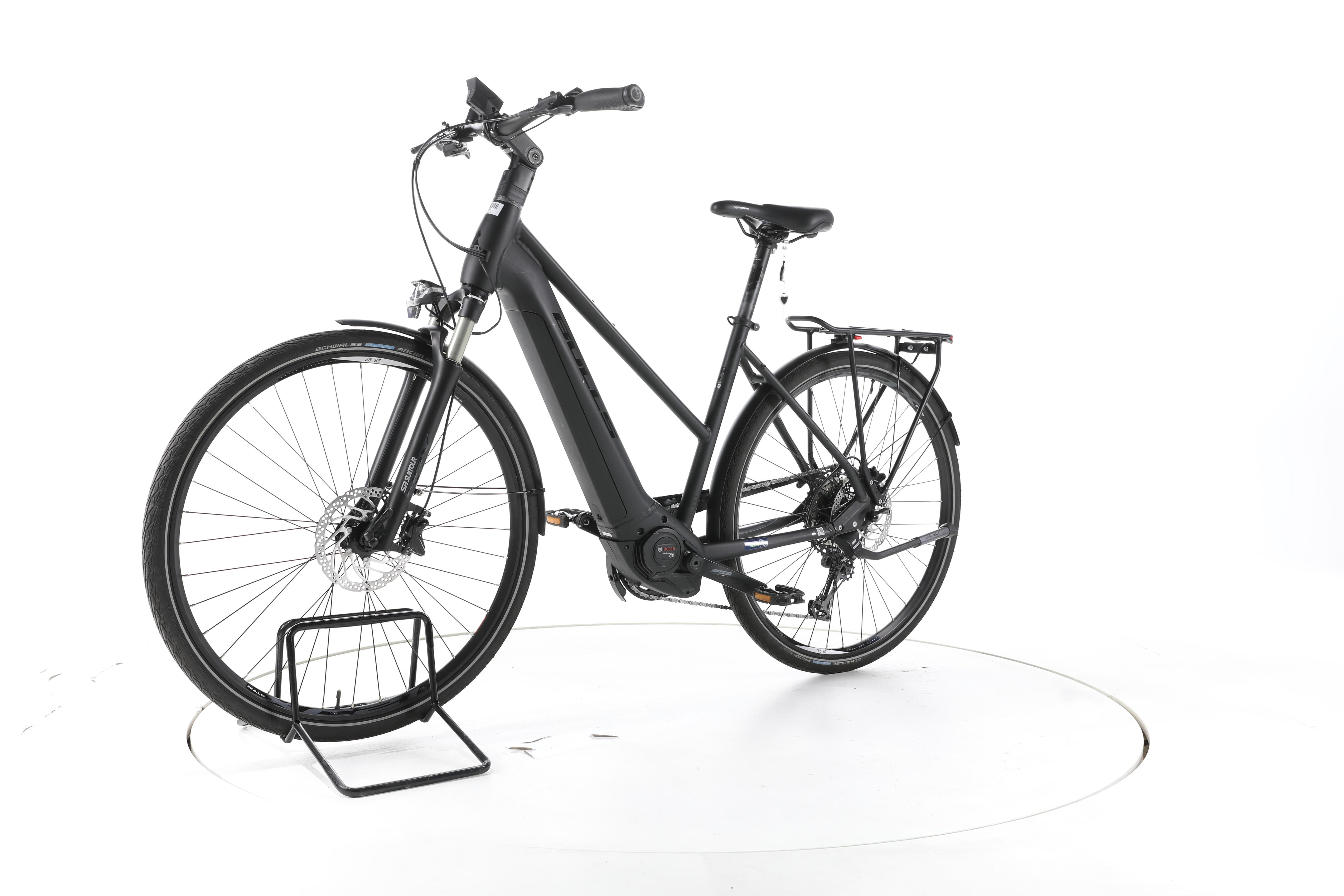 Bulls Cross Lite EVO Trekking E-Bike - Image 6