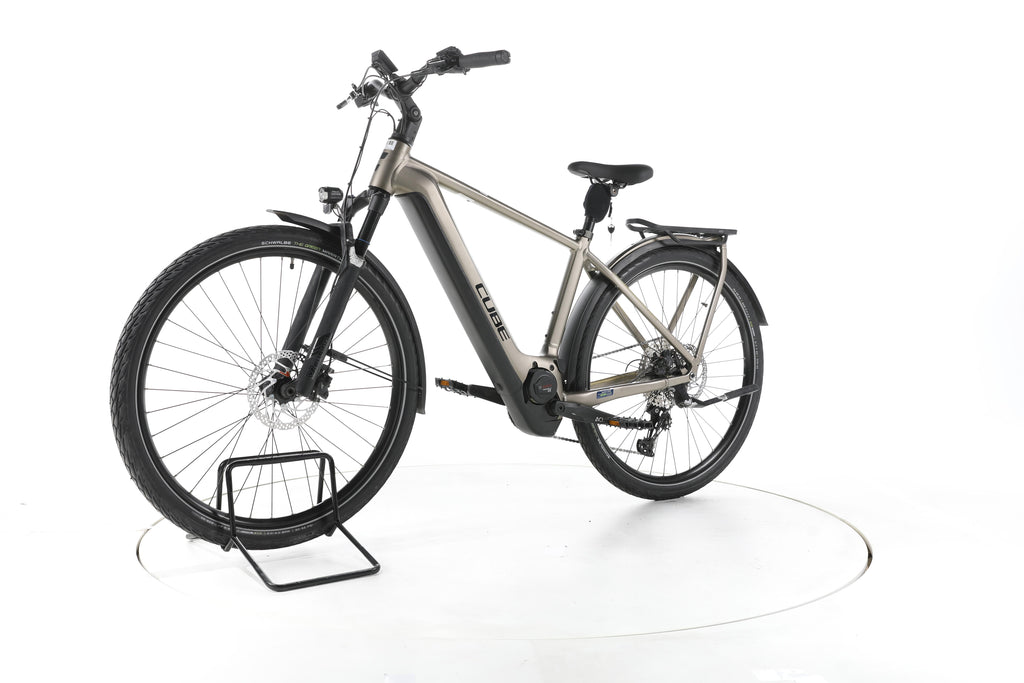 Cube Kathmandu Hybrid Pro Trekking E-Bike - Image 6