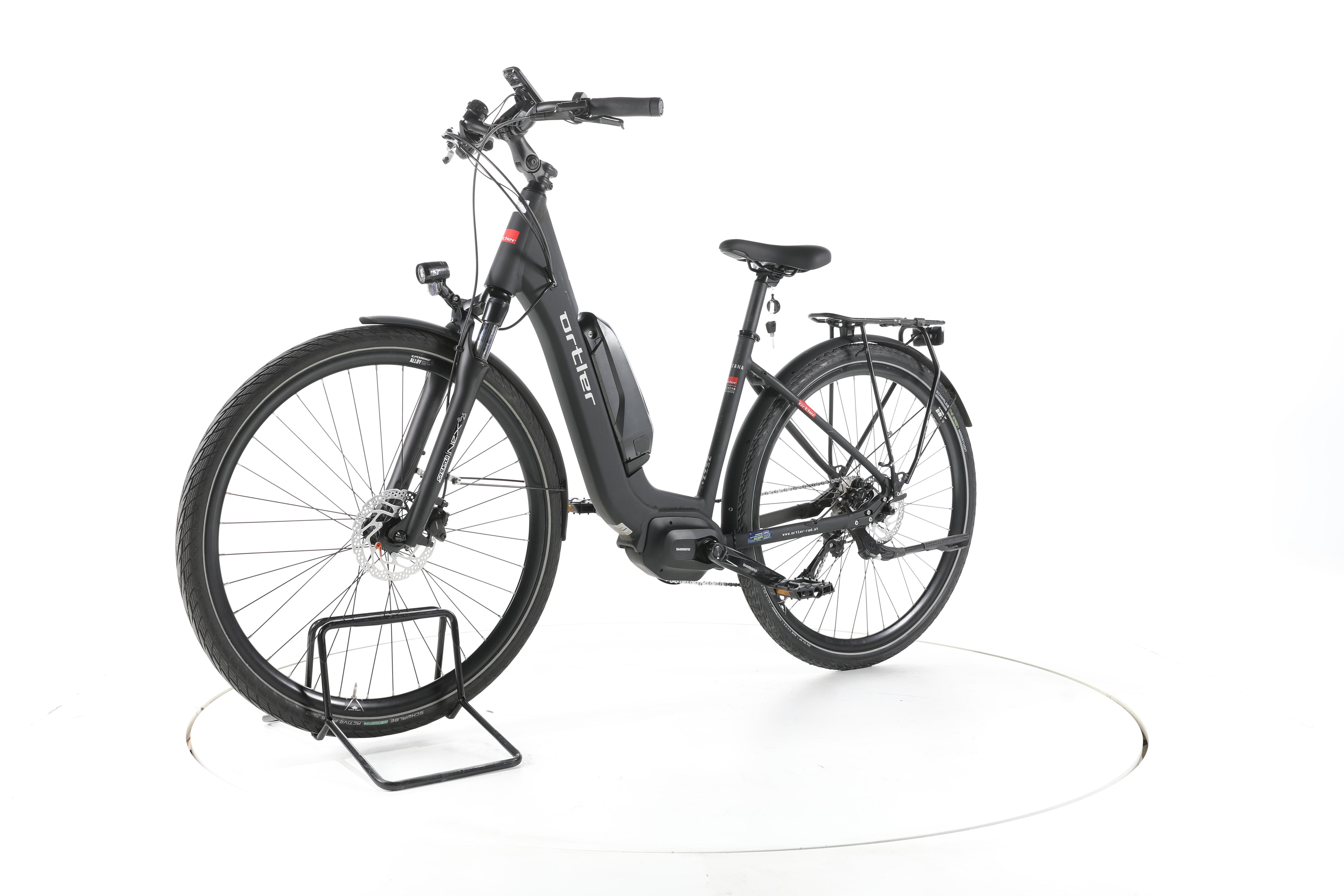 Ortler Montana Plus Trekking E-Bike Tiefeinsteiger - Image 6