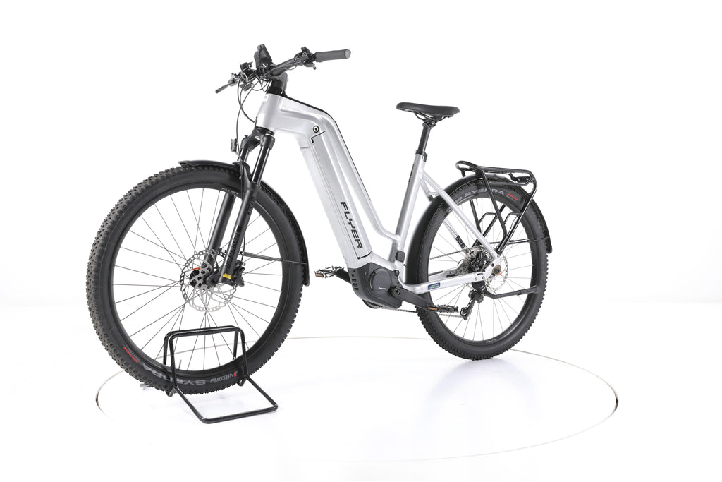 FLYER Goroc2 2.10 Trekking E-Bike - Image 6