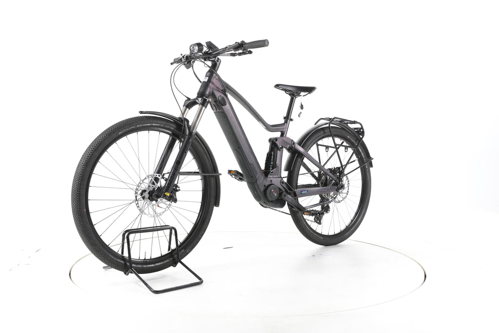 Scott Axis eRIDE FS 20 SUV E-Bike - Image 6