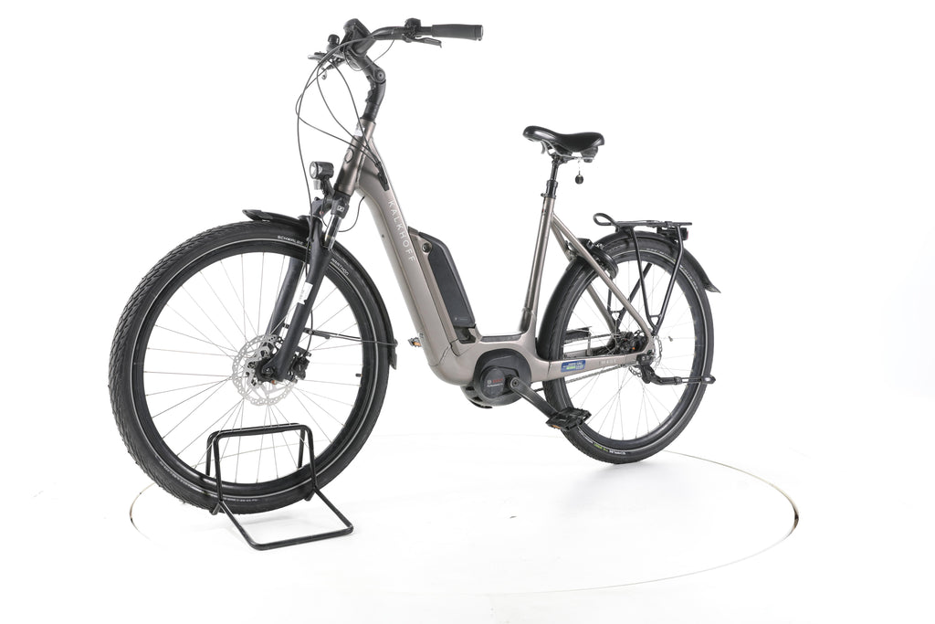 Kalkhoff Image 1.B XXL City E-Bike Tiefeinsteiger - Image 6