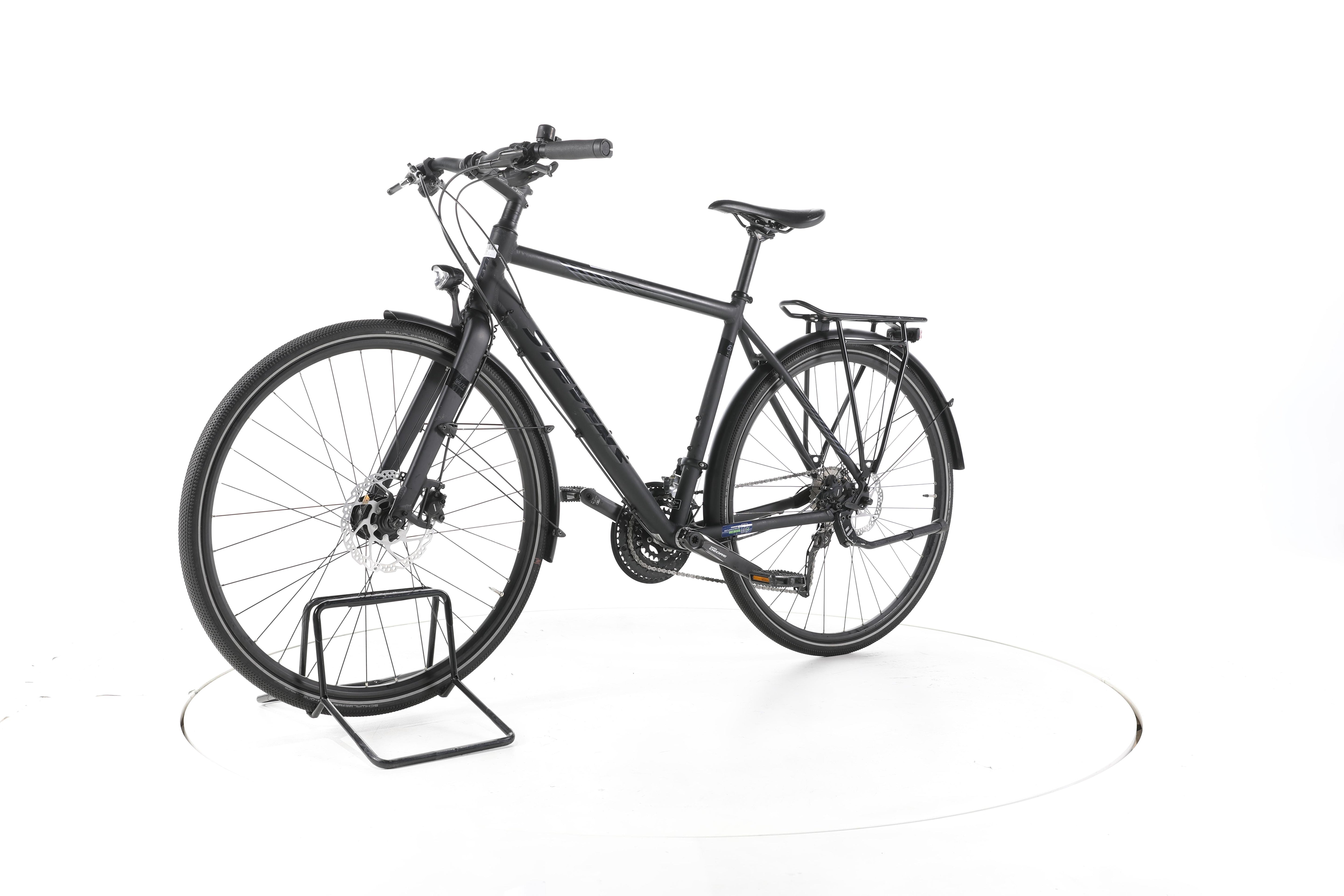 Stevens 6X Lite Tour HT Fahrrad City & Trekking - Image 6