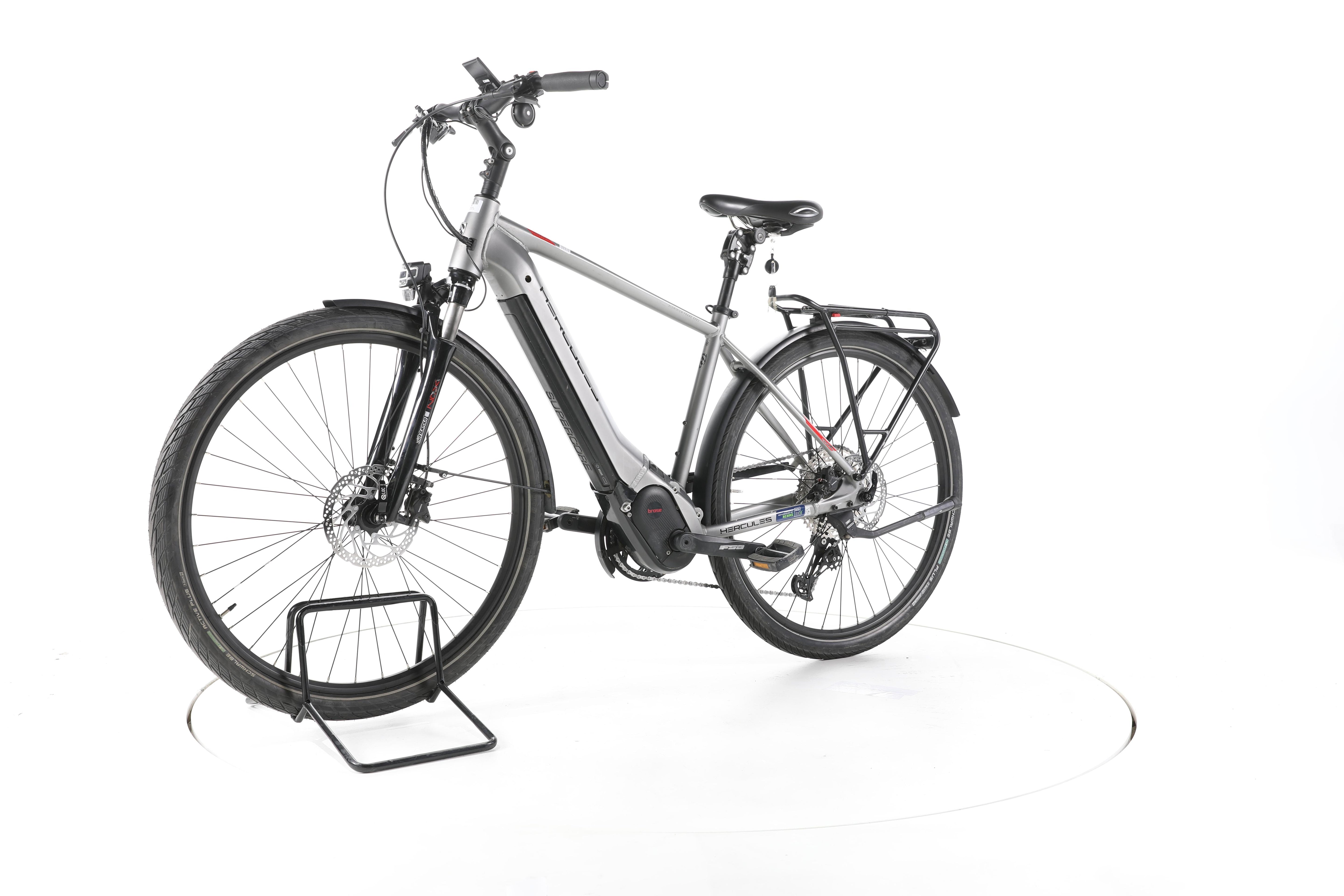 Hercules Pasero Comp I-12 Trekking E-Bike - Image 6