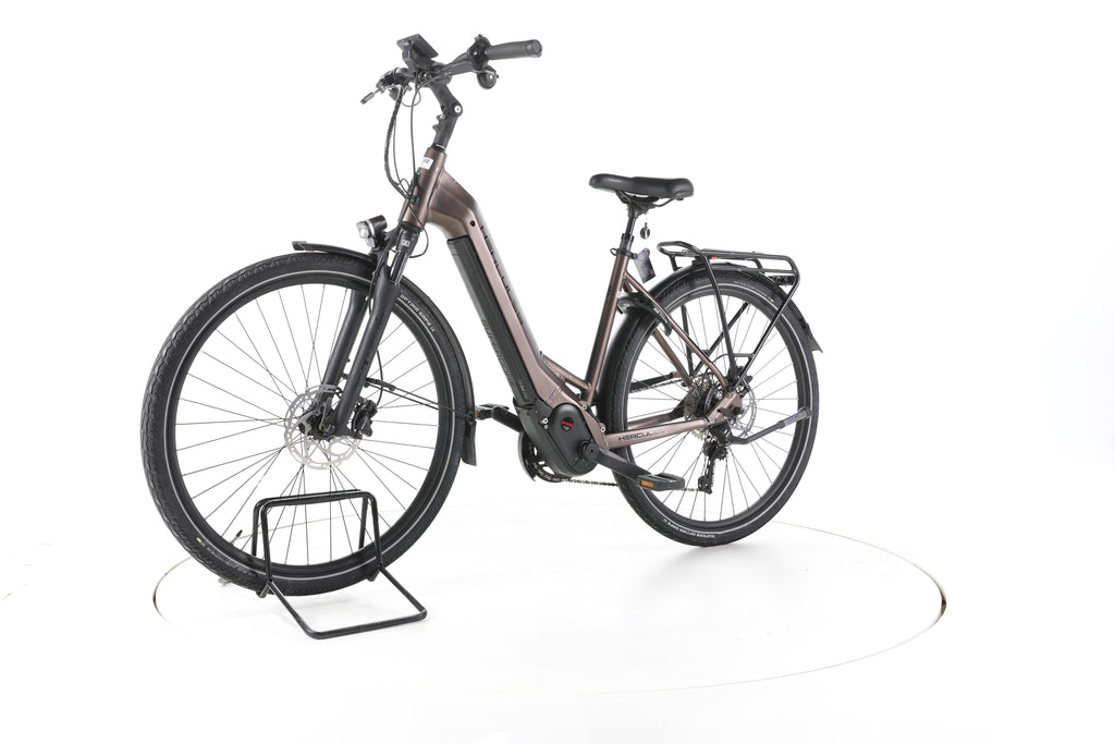 Hercules Pasero Sport I-10 Trekking E-Bike Tiefeinsteiger - Image 6