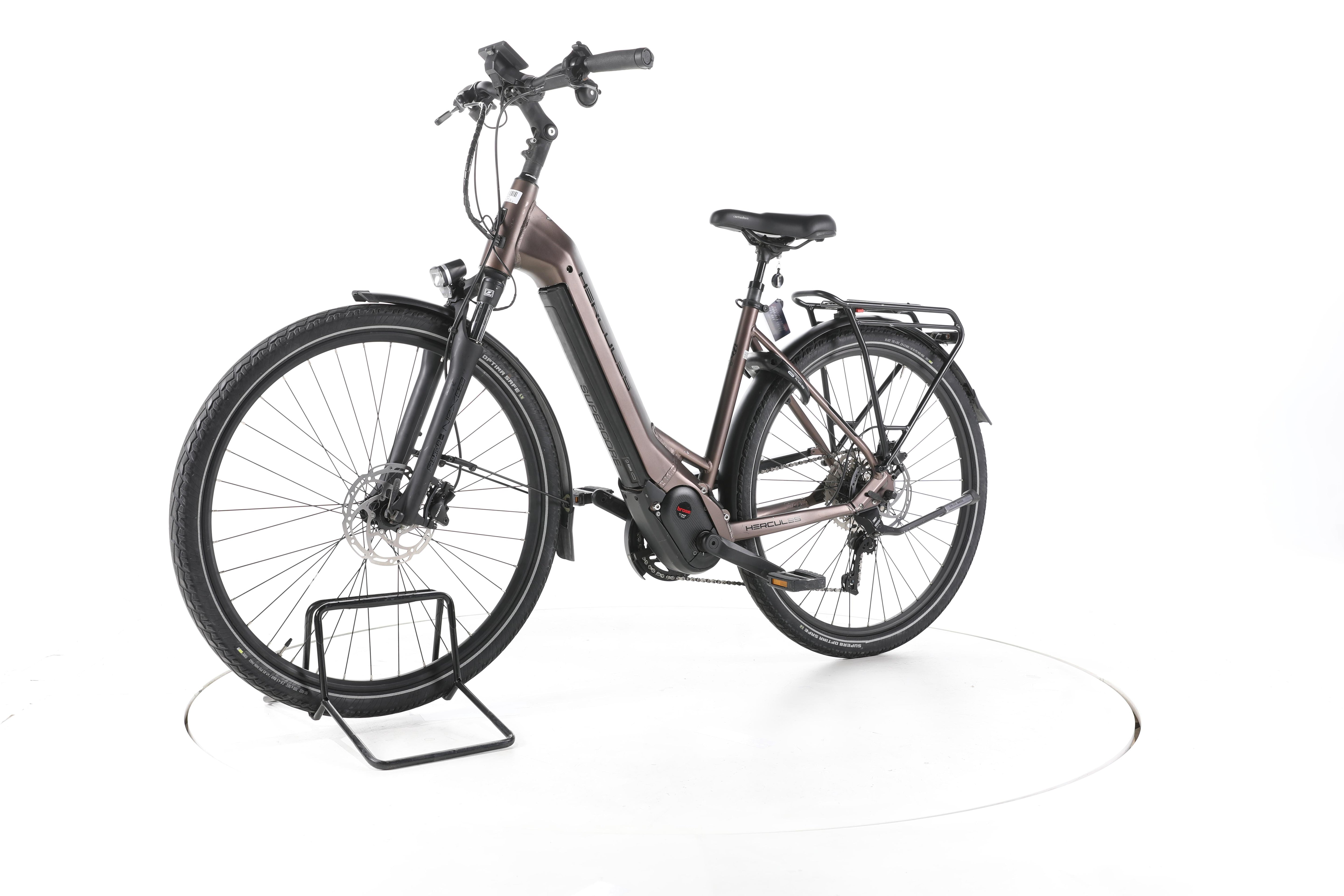Hercules Pasero Sport I-10 Trekking E-Bike Tiefeinsteiger - Image 6