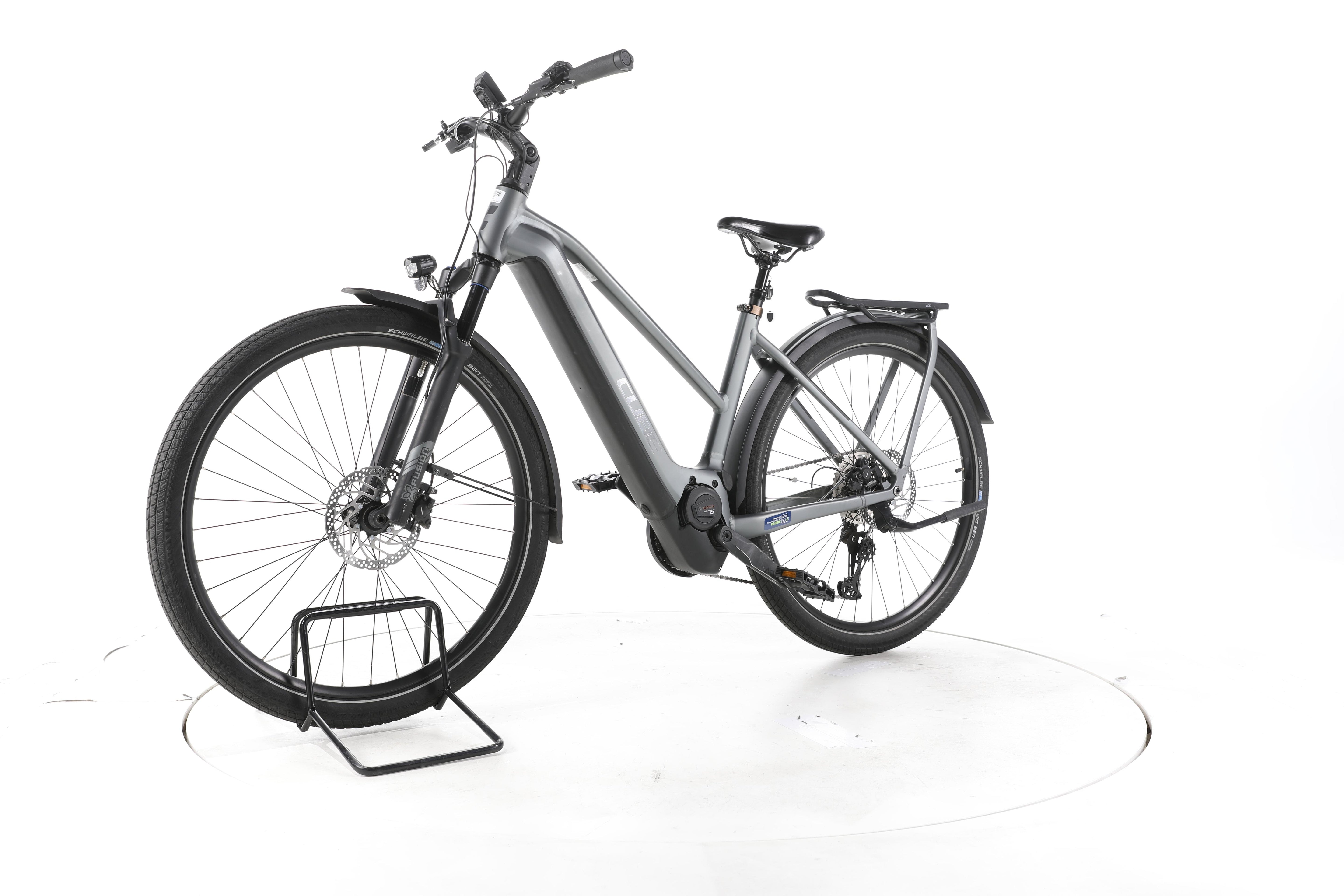 Cube Kathmandu Hybrid Pro Trekking E-Bike - Image 6