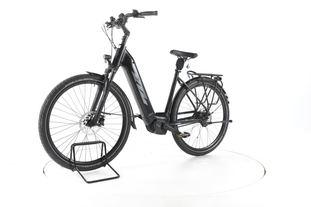 KTM MACINA CITY 610 City E-Bike Tiefeinsteiger - Image 6