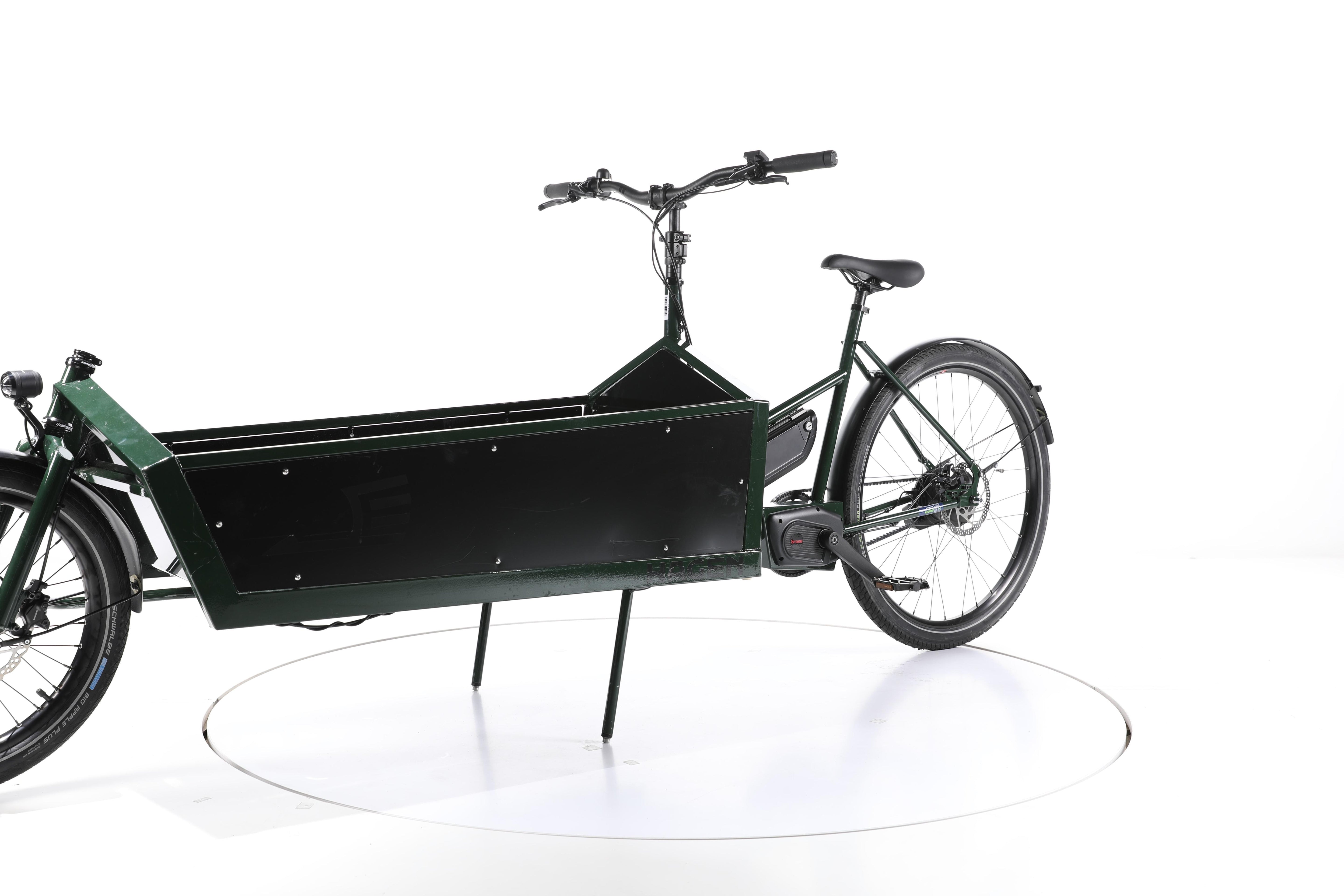 HagenBikes Hagen XL E-Lastenrad - Image 6