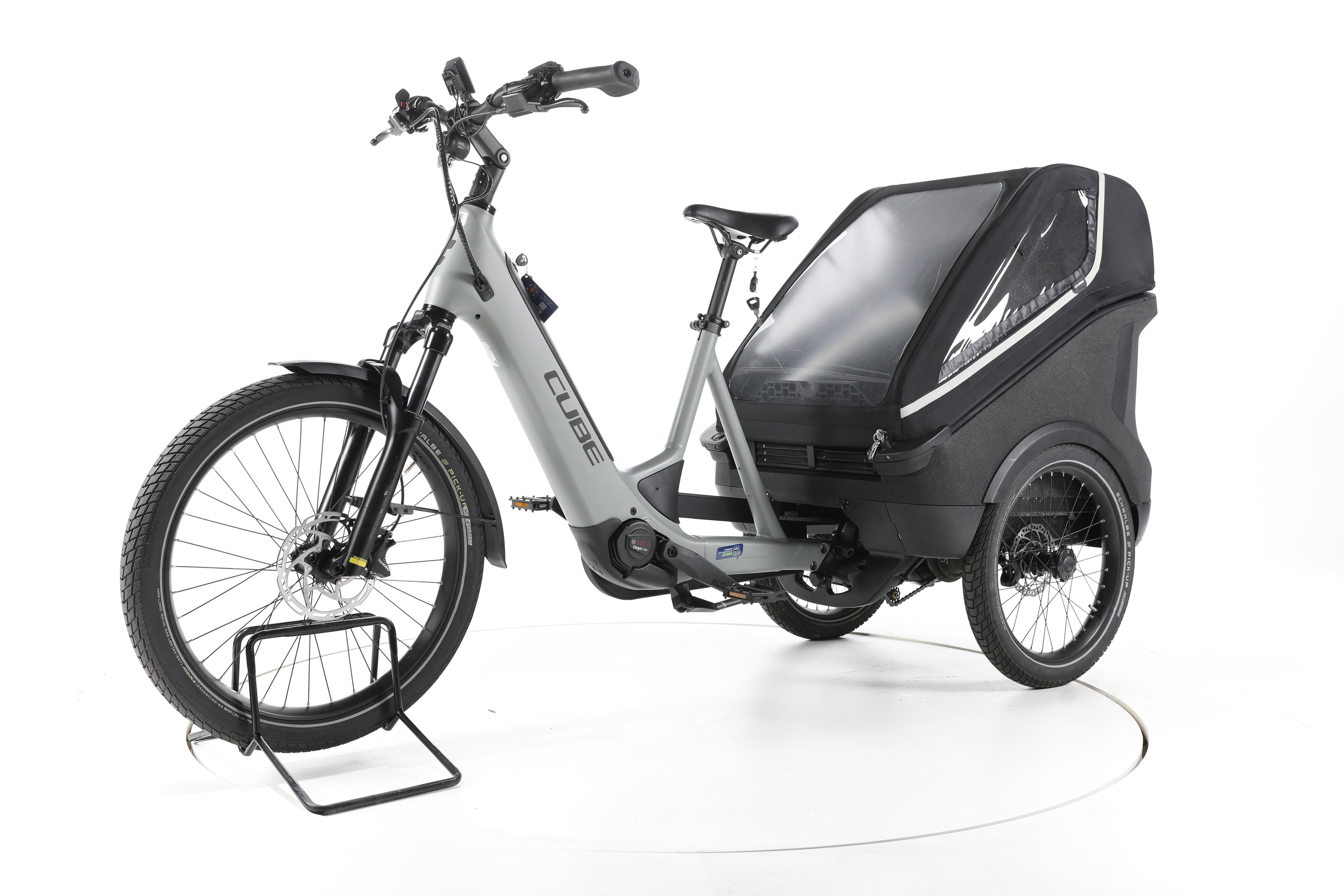 Cube Trike Hybrid Family - Image 6