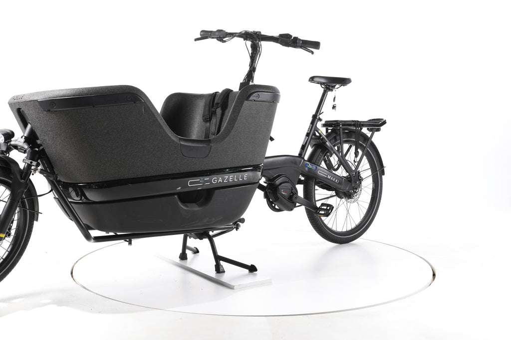 Gazelle Makki Travel E-Lastenrad - Image 6