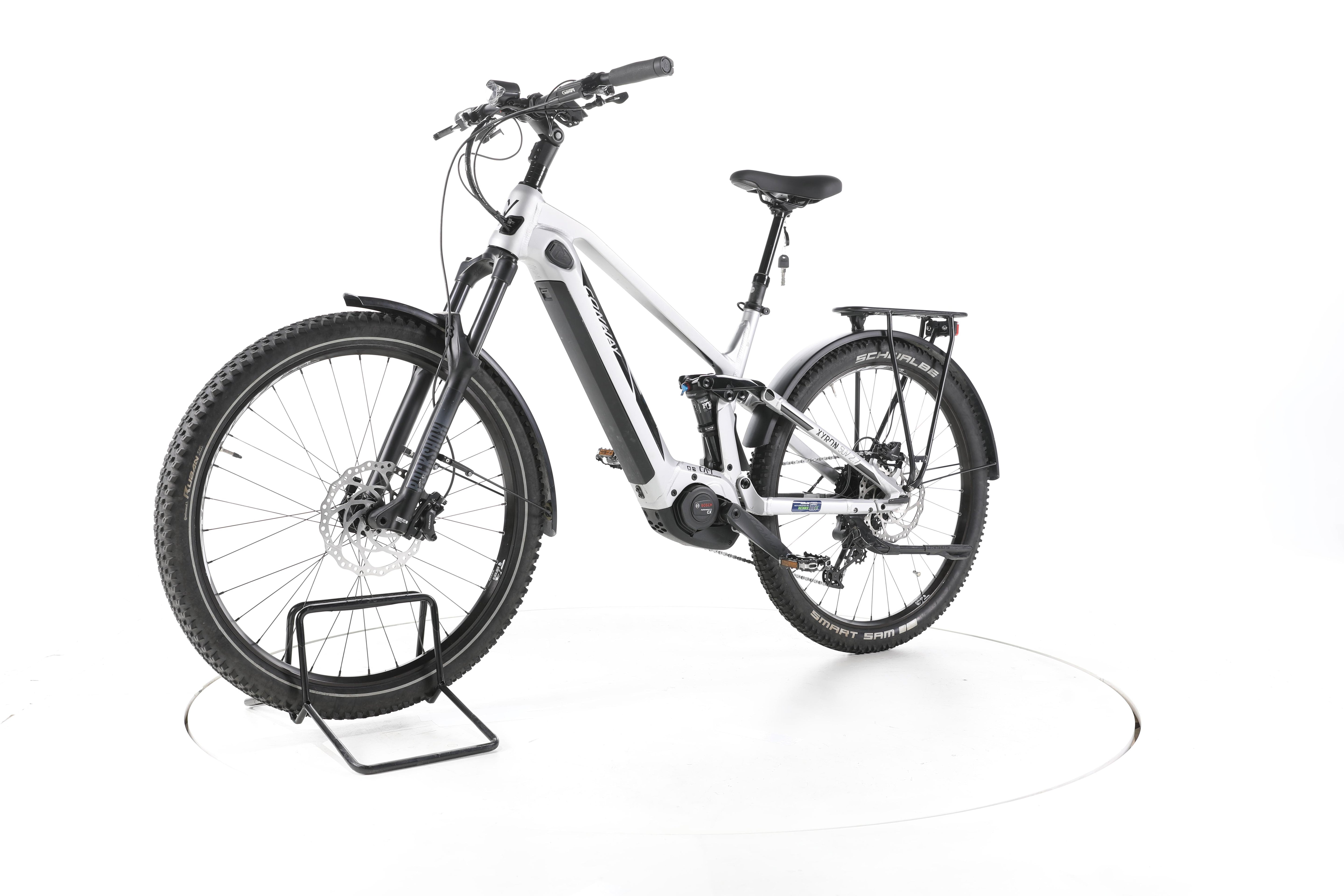 Conway Xyron SUV 2.7 SUV E-Bike - Image 6