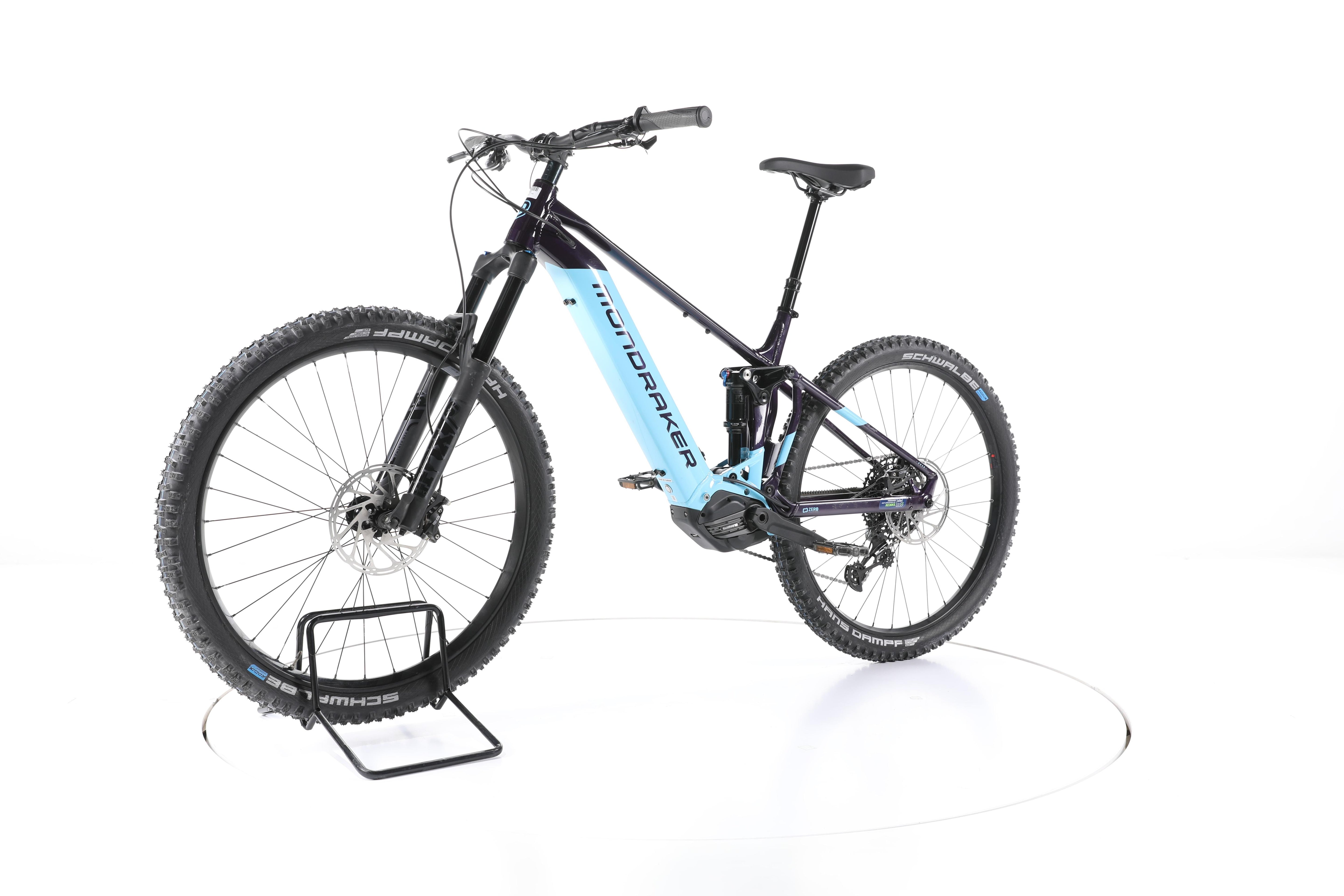 Mondraker DUSK R Fully E-Bike - Image 6