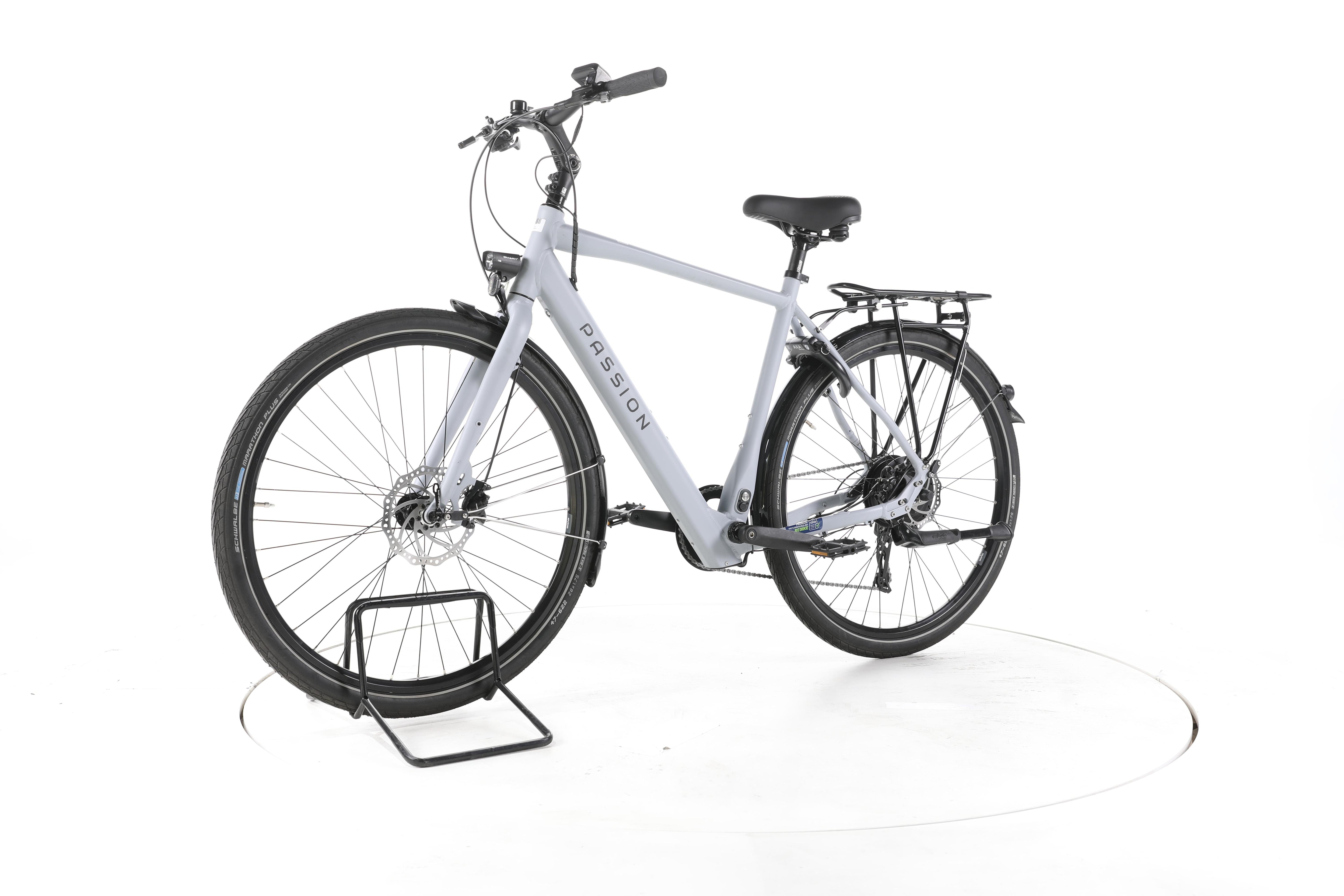 Wittich PassionE-SLi Trekking E-Bike - Image 6