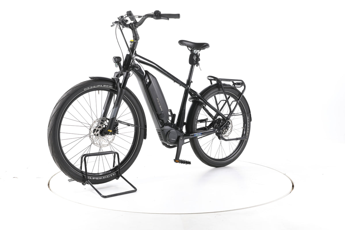 FLYER Upstreet 7.23 City E-Bike - Image 6