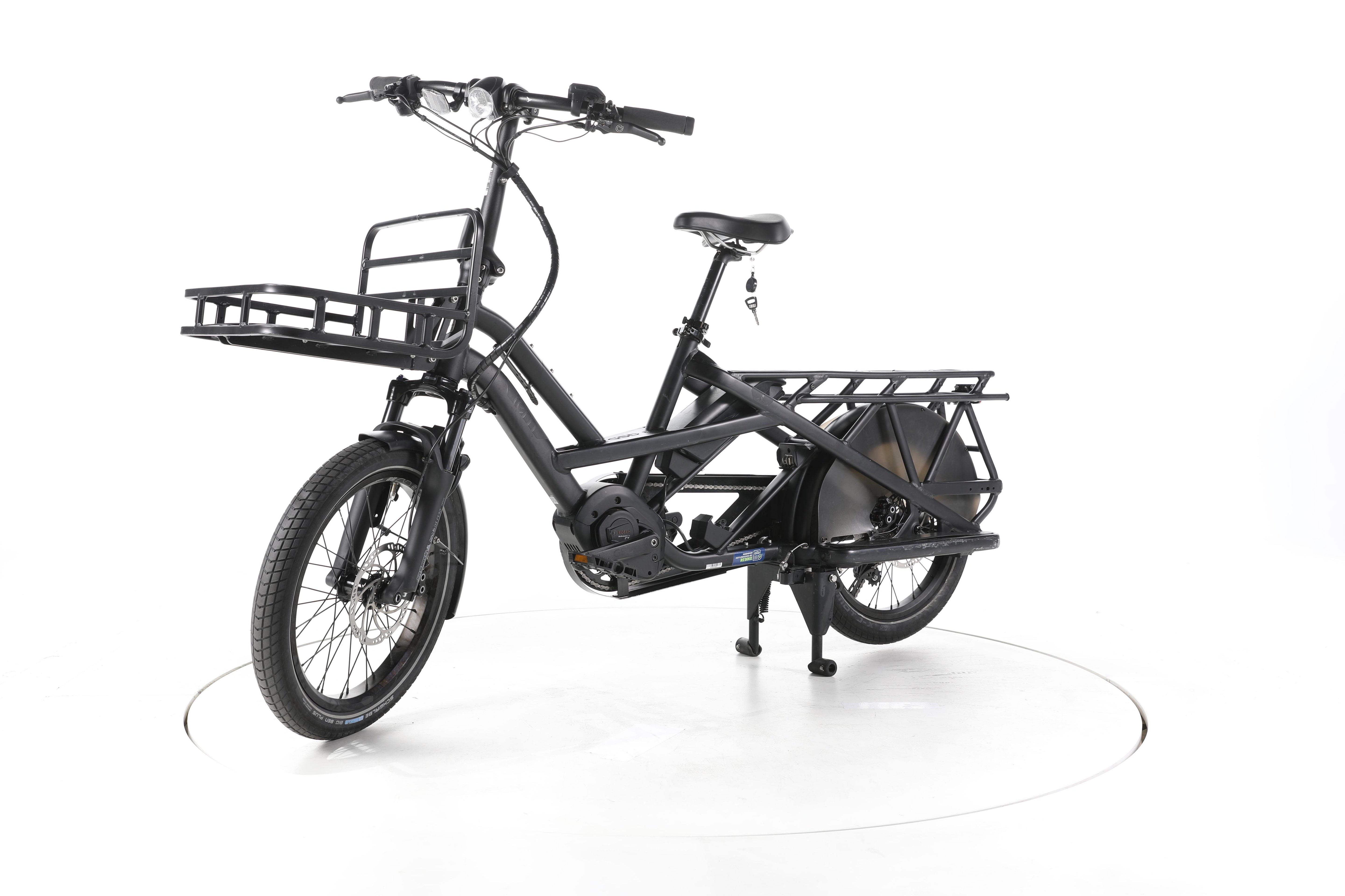 Tern GSD S10 E-Lastenrad - Image 6