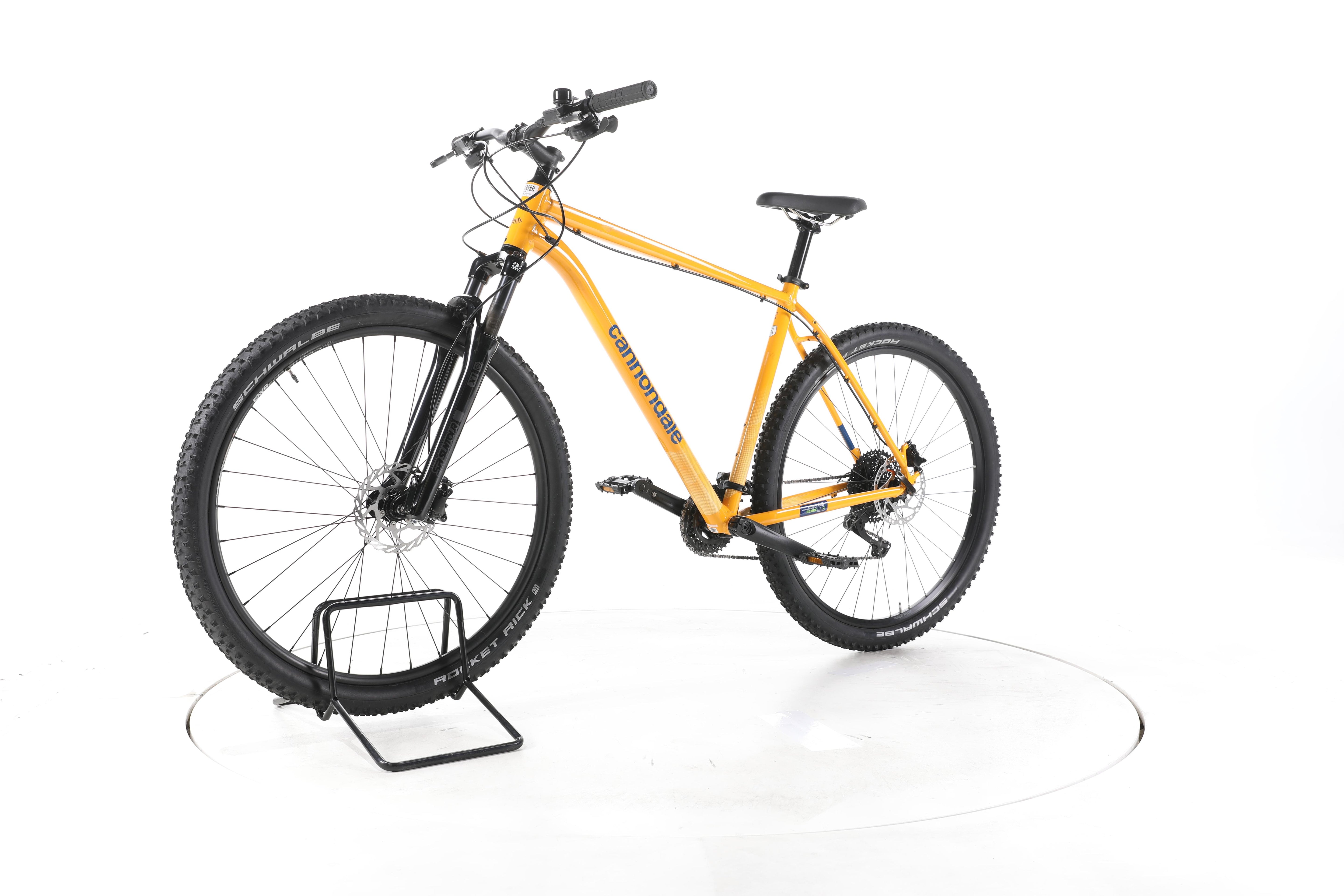 Cannondale Trail 5 Fahrrad Hardtail - Image 6