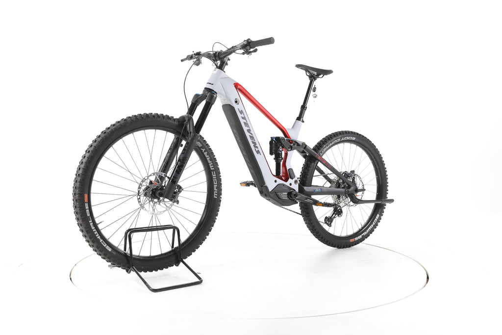 Stevens E-Inception ED Fully E-Bike Carbon 2024 - Image 6