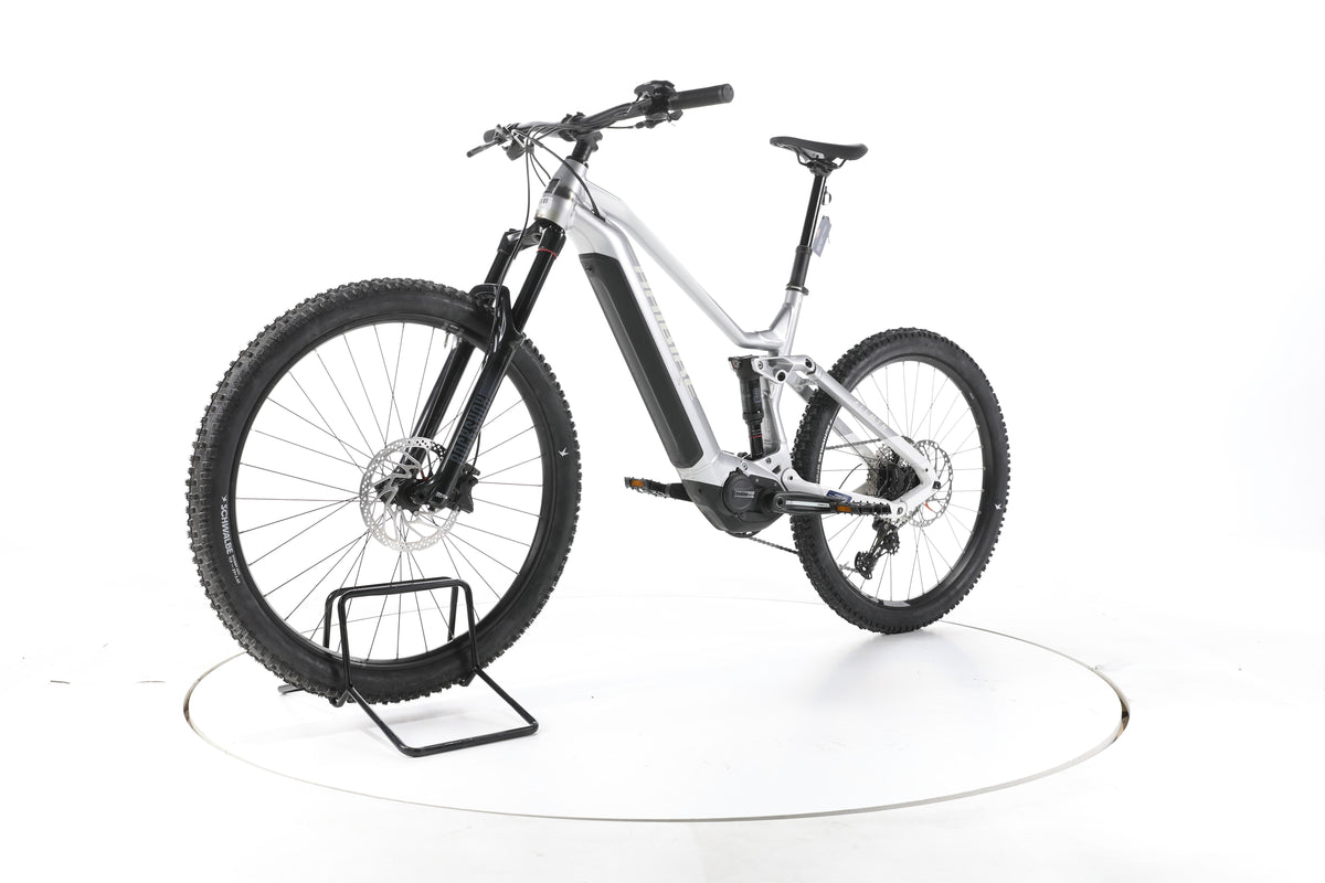 Haibike AllMtn 3 E-Bike Fully - Image 6