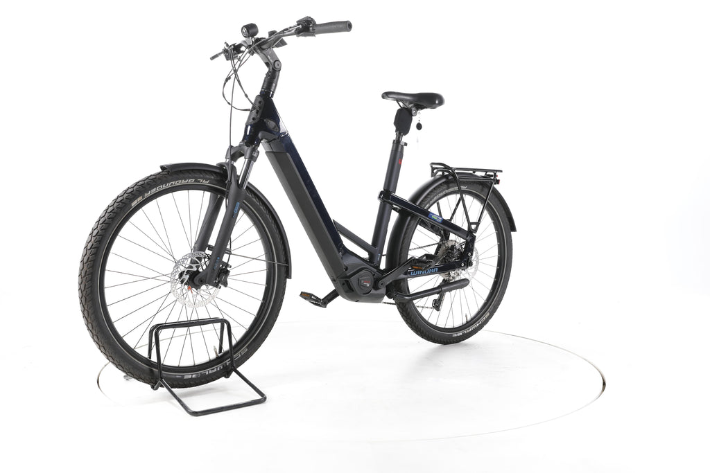 Winora Yakun 10 Trekking E-Bike Tiefeinsteiger - Image 6