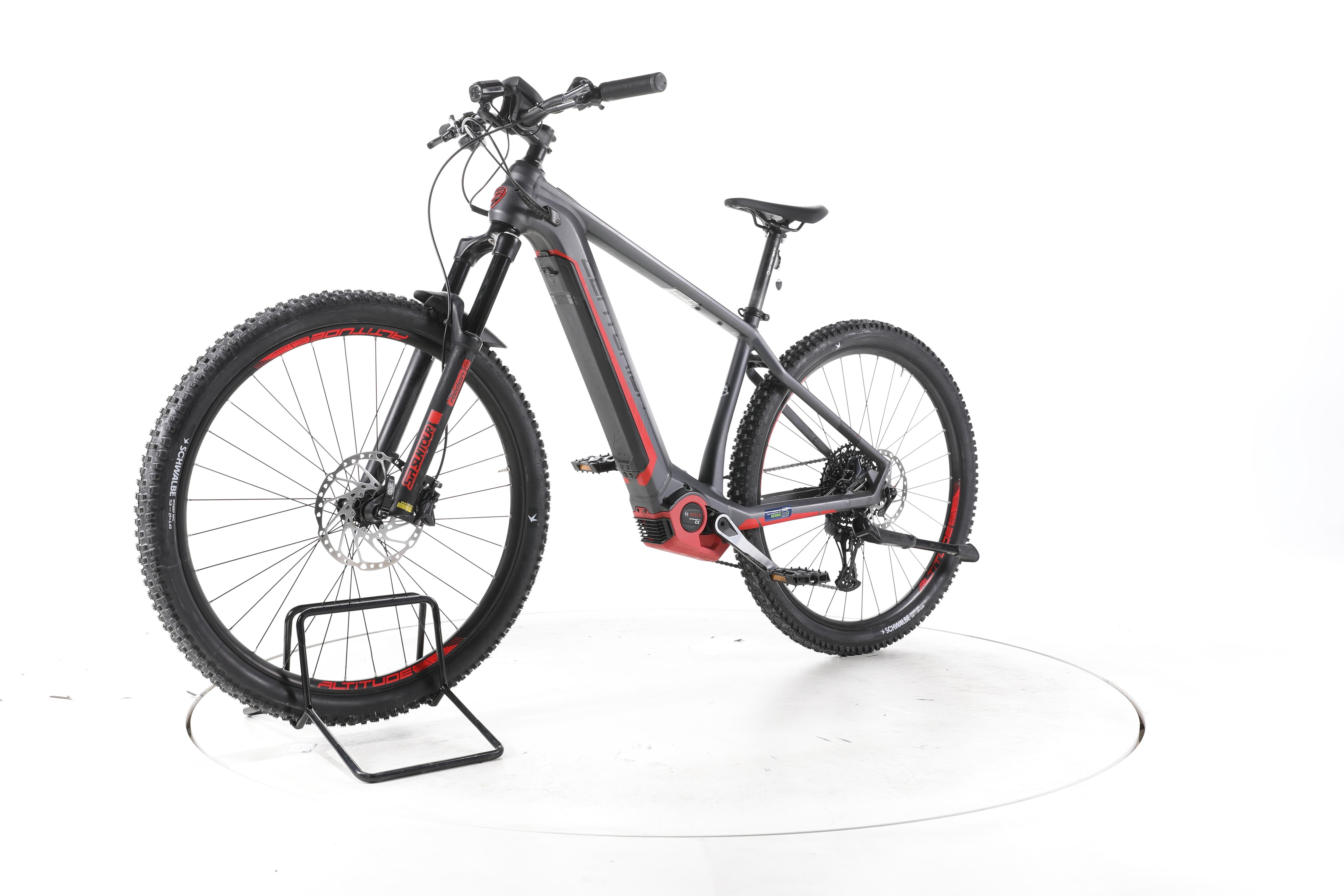Centurion Backfire E R860i E-Bike - Image 6