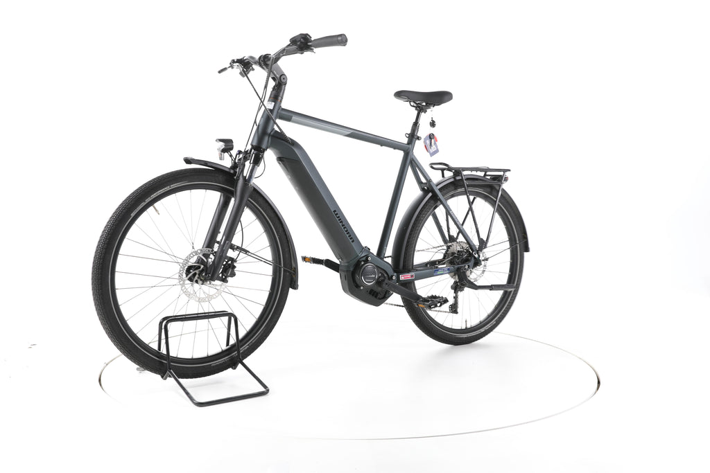 Winora Yucatan 10 Trekking E-Bike - Image 6