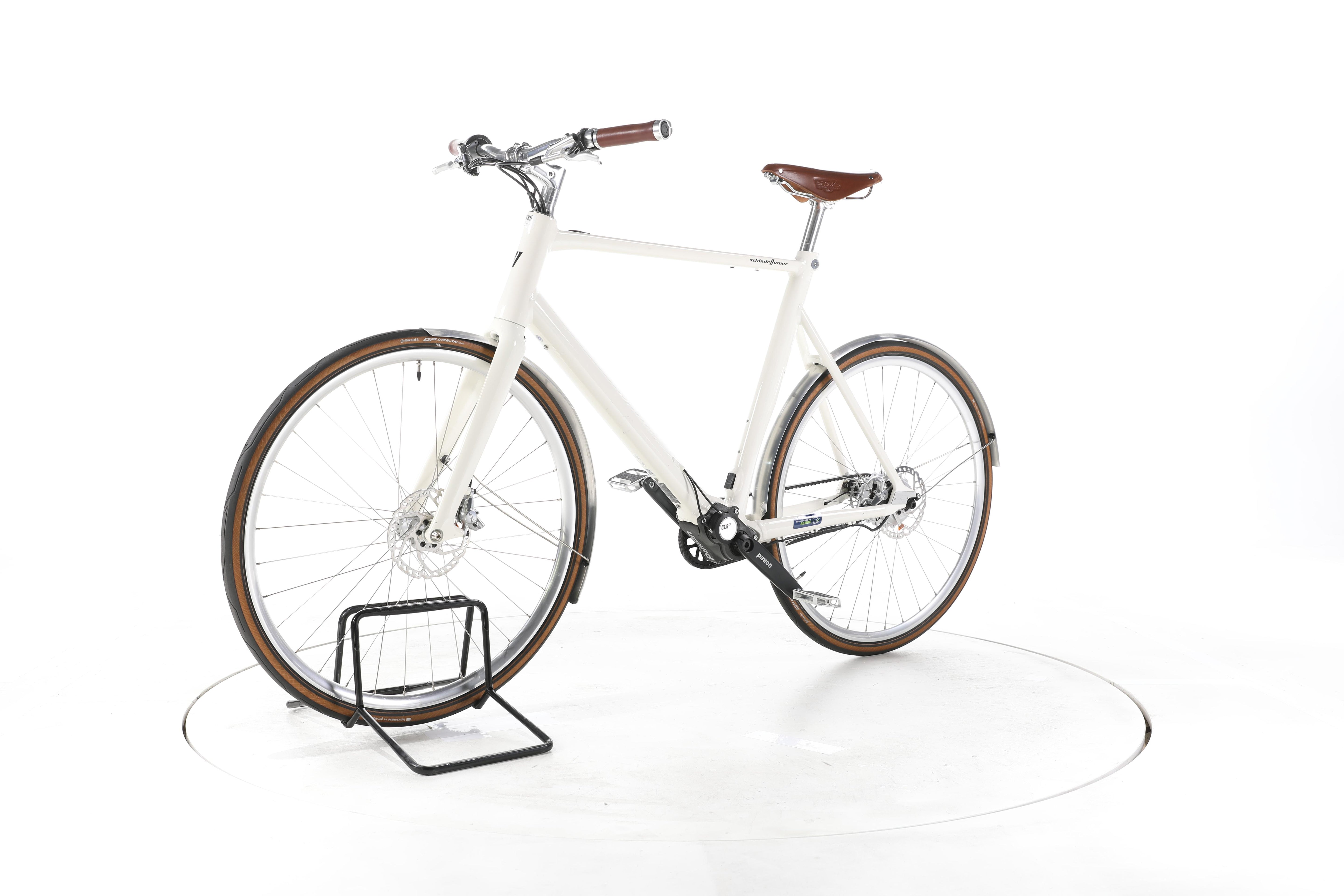 Schindelhauer Bikes Arthur IX City E-Bike - Image 6